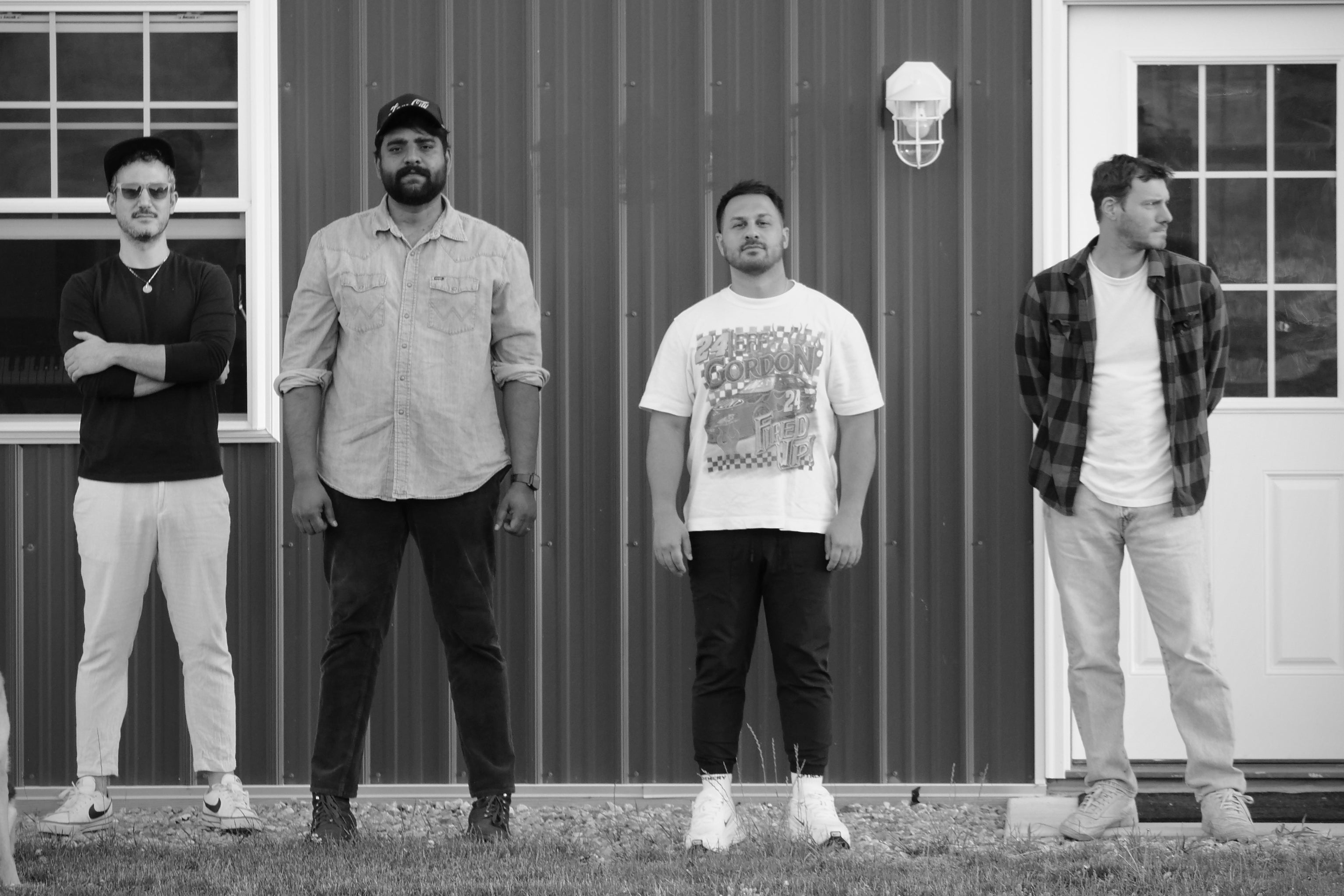 Gold Coyote Open Up New Frontiers With Their Singles