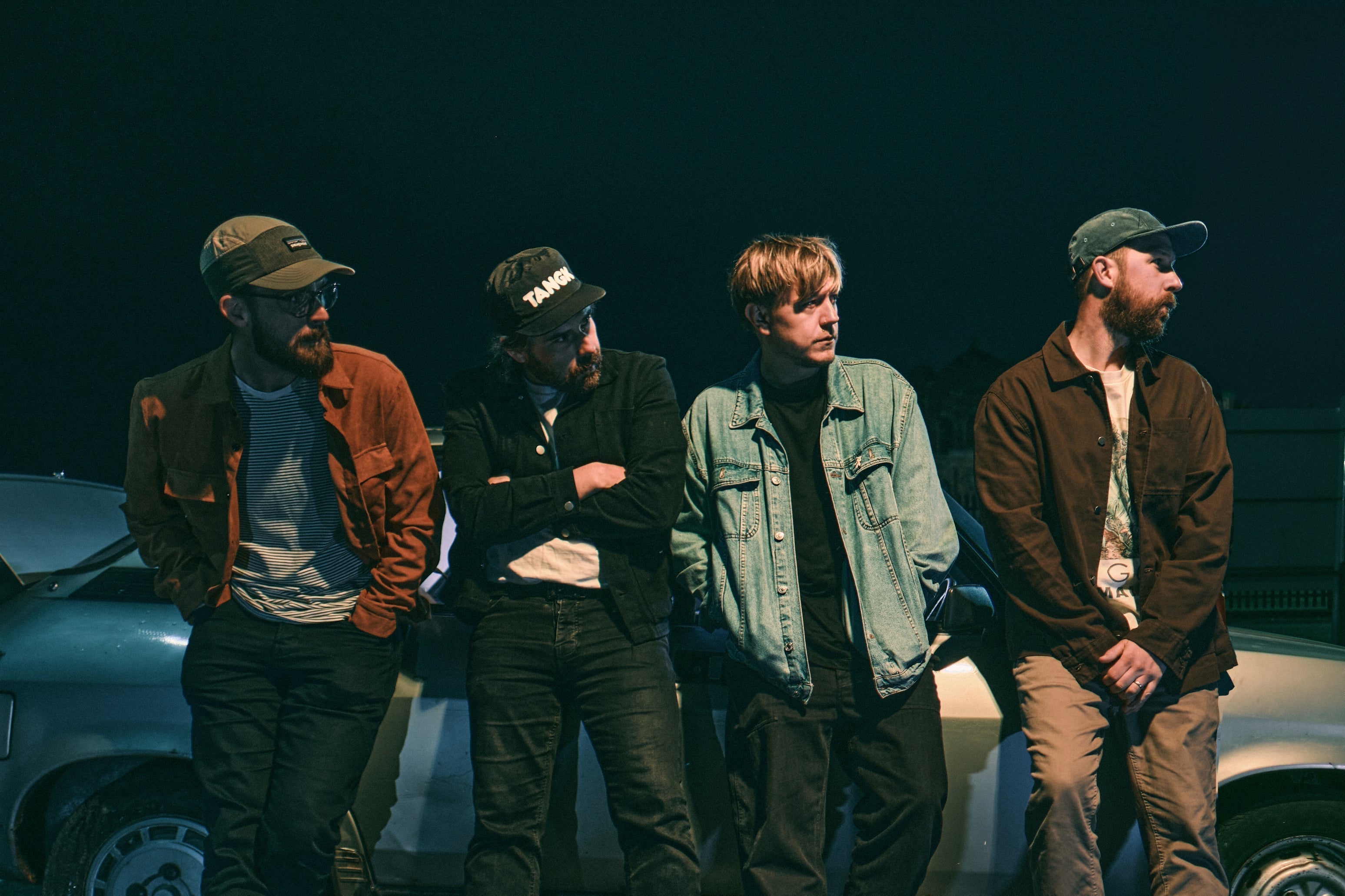HEALER Confront the Cracks in Modern Life with 'Bad Patterns'