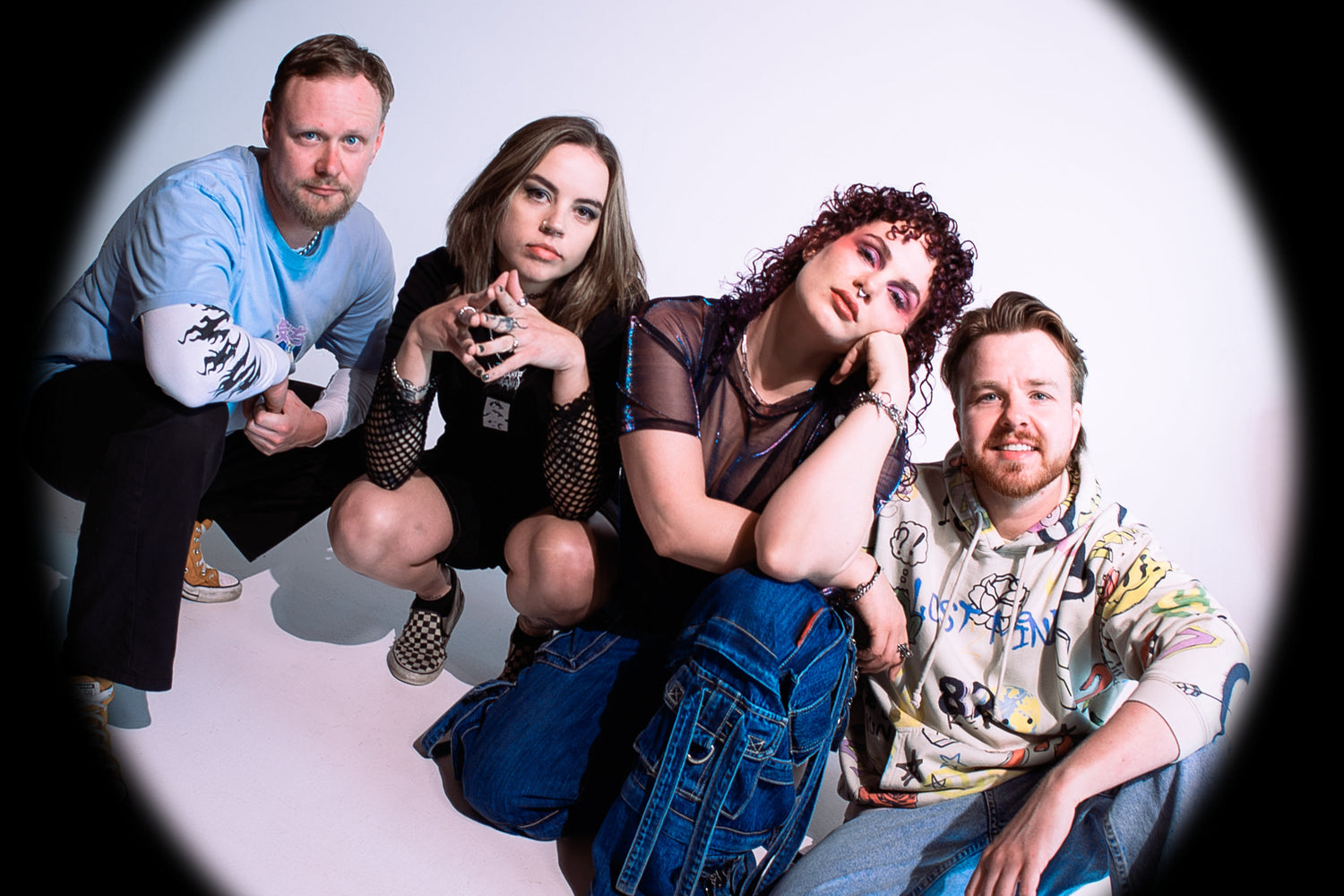 Excuse For An Exit Go Heavy On The Triumphant ‘hate me like I do’