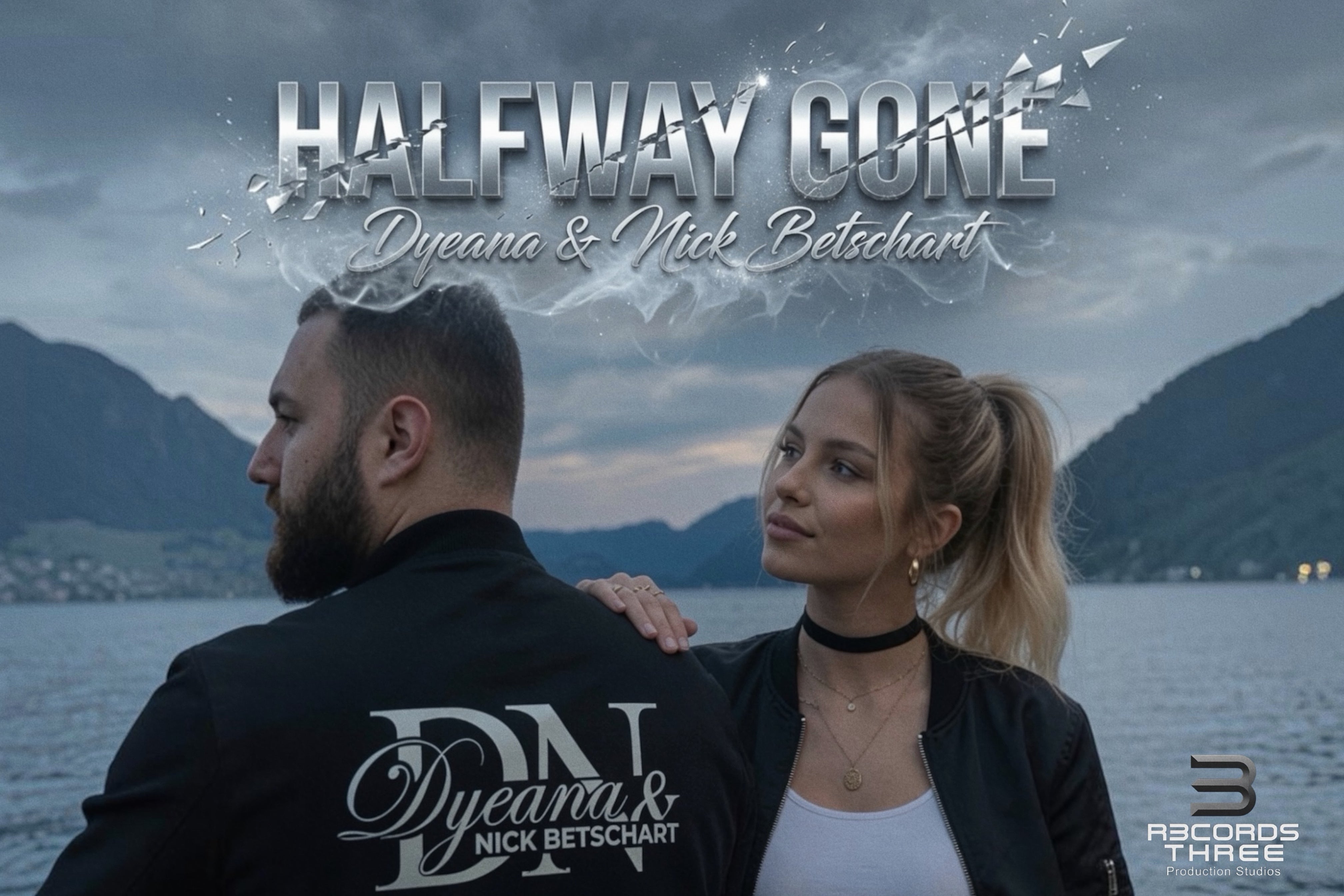 Nick Betschart & Dyeana Deliver Pop-Rock Fusion on ‘Halfway Gone’