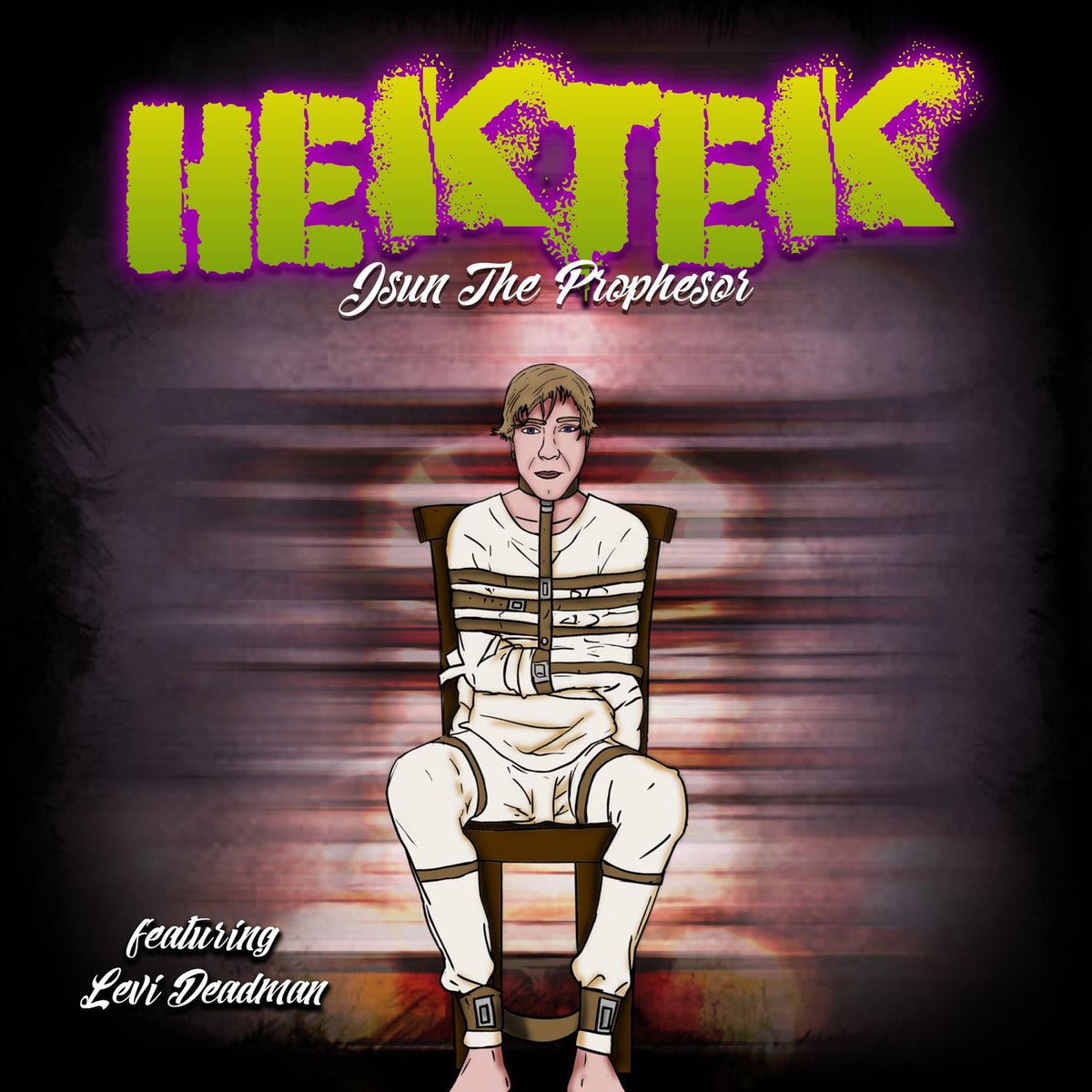 Jsun the Prophesor – ‘Hektek’ (feat. Levi Deadman)