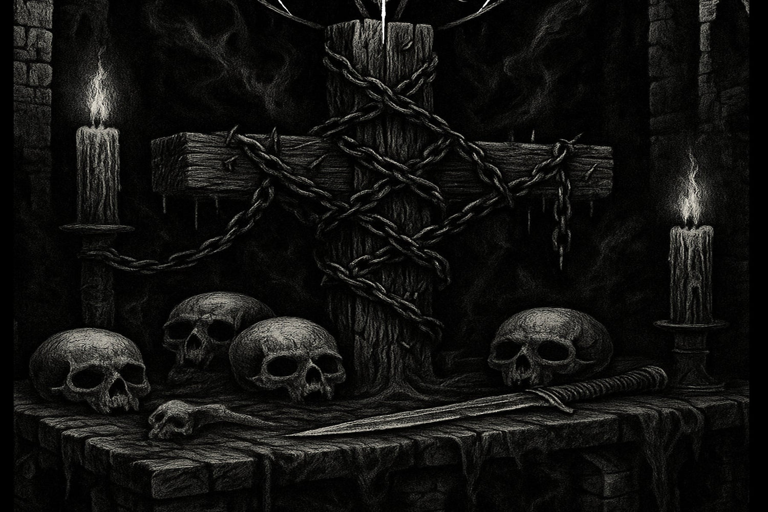 Helzver Unleashes Unholy Fury with 'Kvlt is Still Alive'
