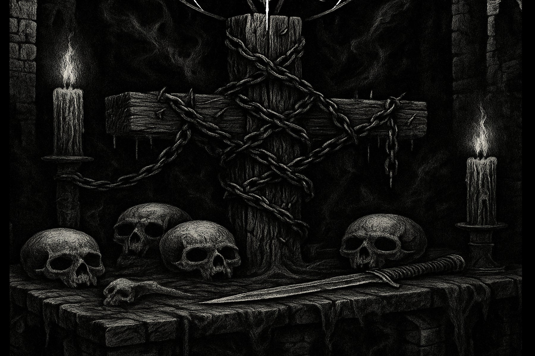 Helzver Unleashes Unholy Fury with 'Kvlt is Still Alive'