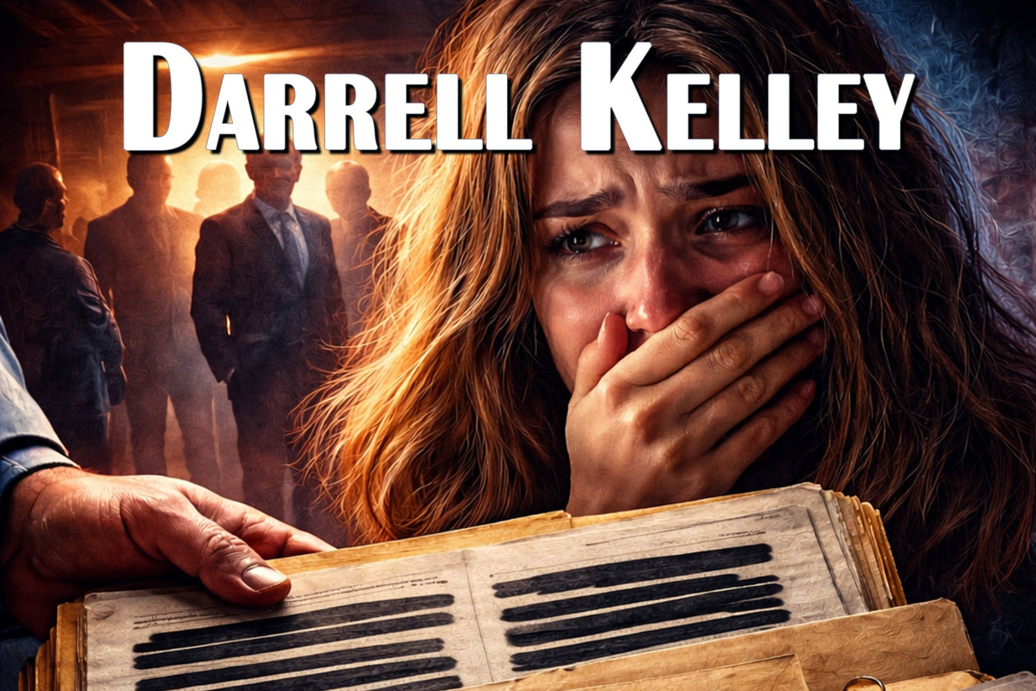 Darrell Kelley Demands Answers in New Protest Anthem