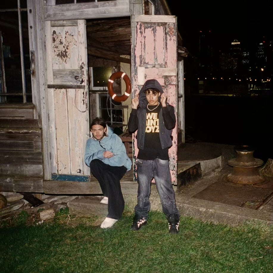 Humble The Great and Kamal deliver a fresh bedroom pop anthem with 'u.'