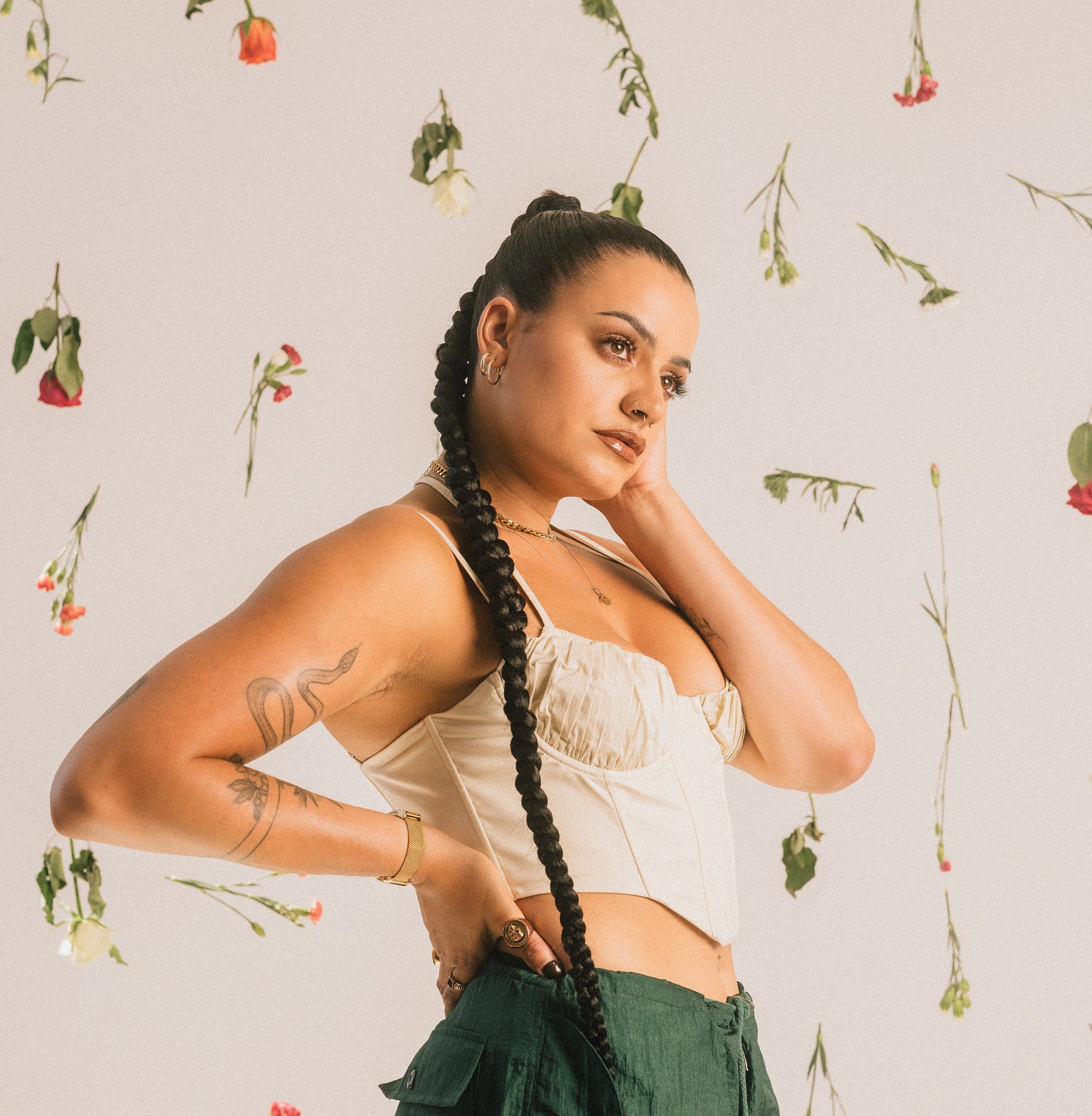 An Interview with Gaby K