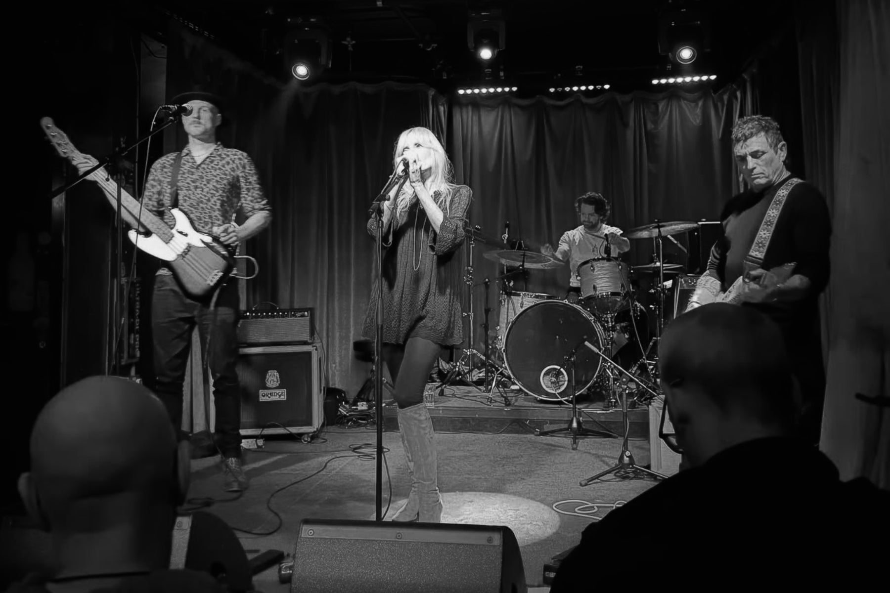 Lucigenic Set the Stage For Psychedelic Post-Punk Anthem ‘Shine On’