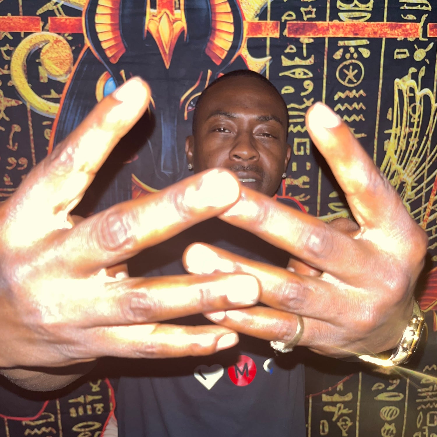 Pitt County's V of 40M strikes gold with 'The Score', a modern hip-hop classic