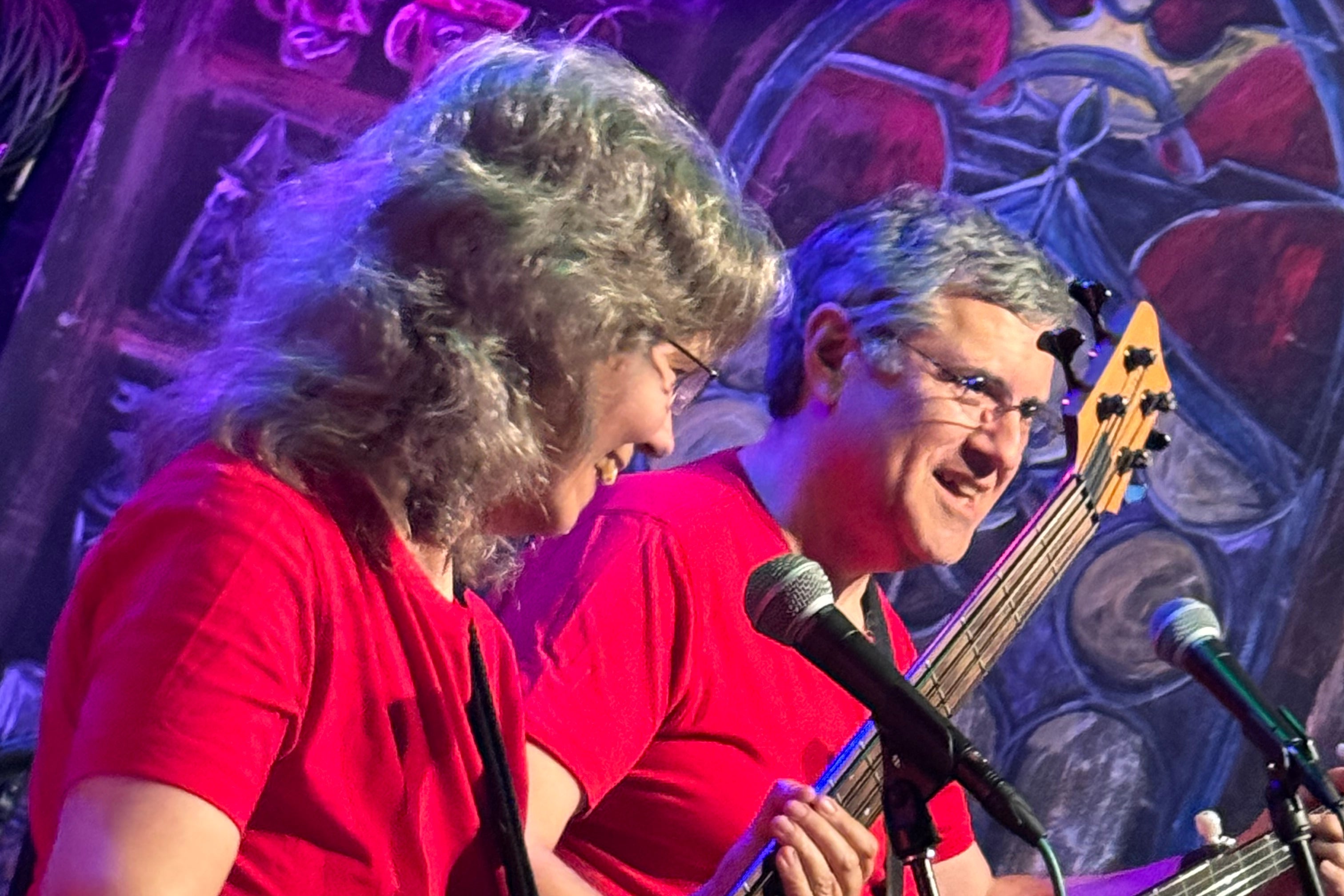 Dream Weavers Dan and Faith Craft Folk Tales from the Heart