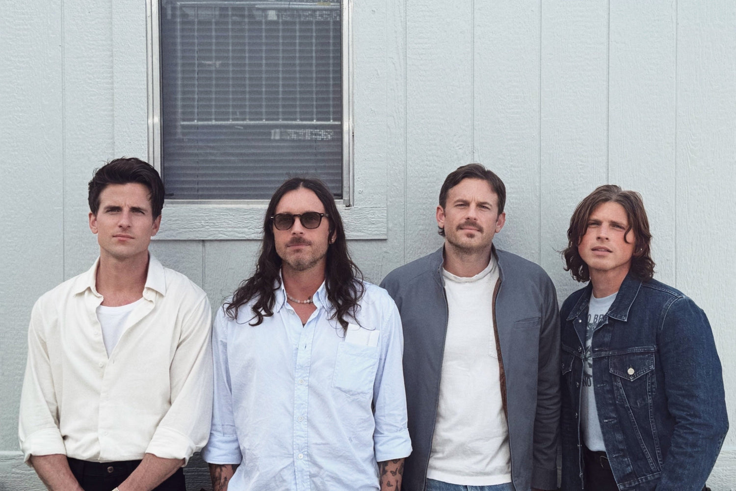 Kings of Leon and Zach Bryan Join Forces on ‘We’re Onto Something’