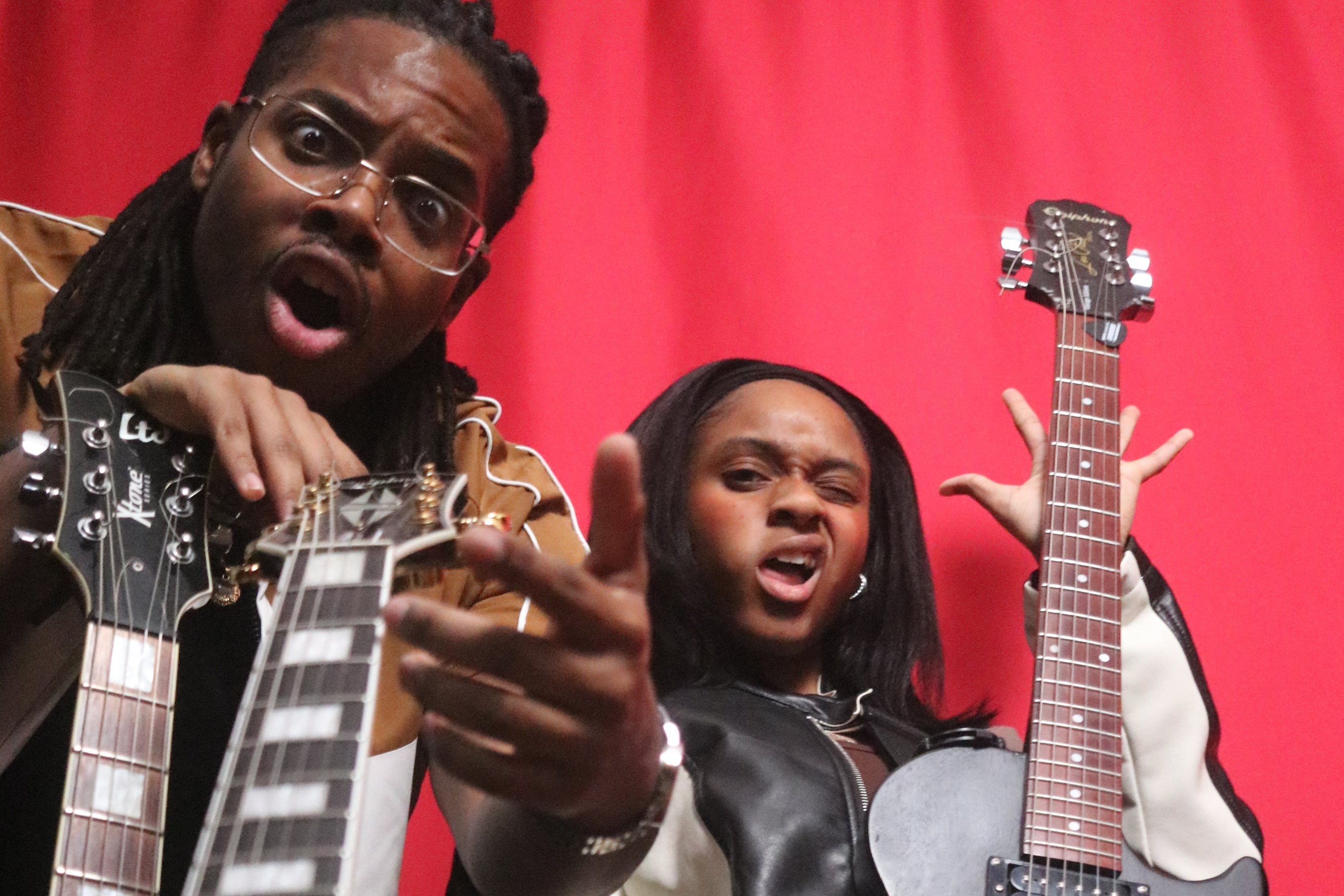 The K.O. “M” Band Weaves Funk and Hip-Hop into Their New EP