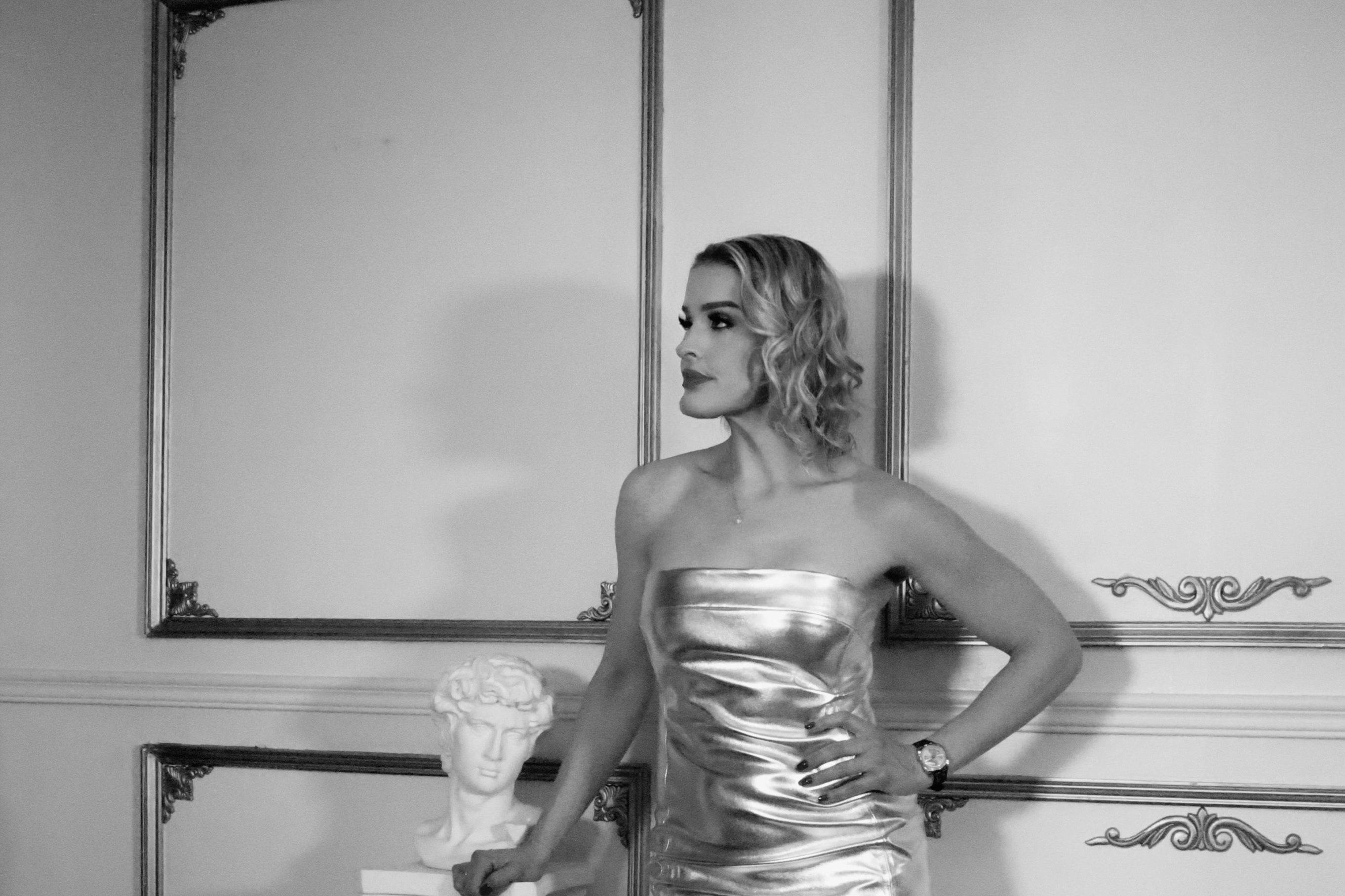 Victoria Tyler Finds Her Inner Strength With New Single, ‘Just Go’