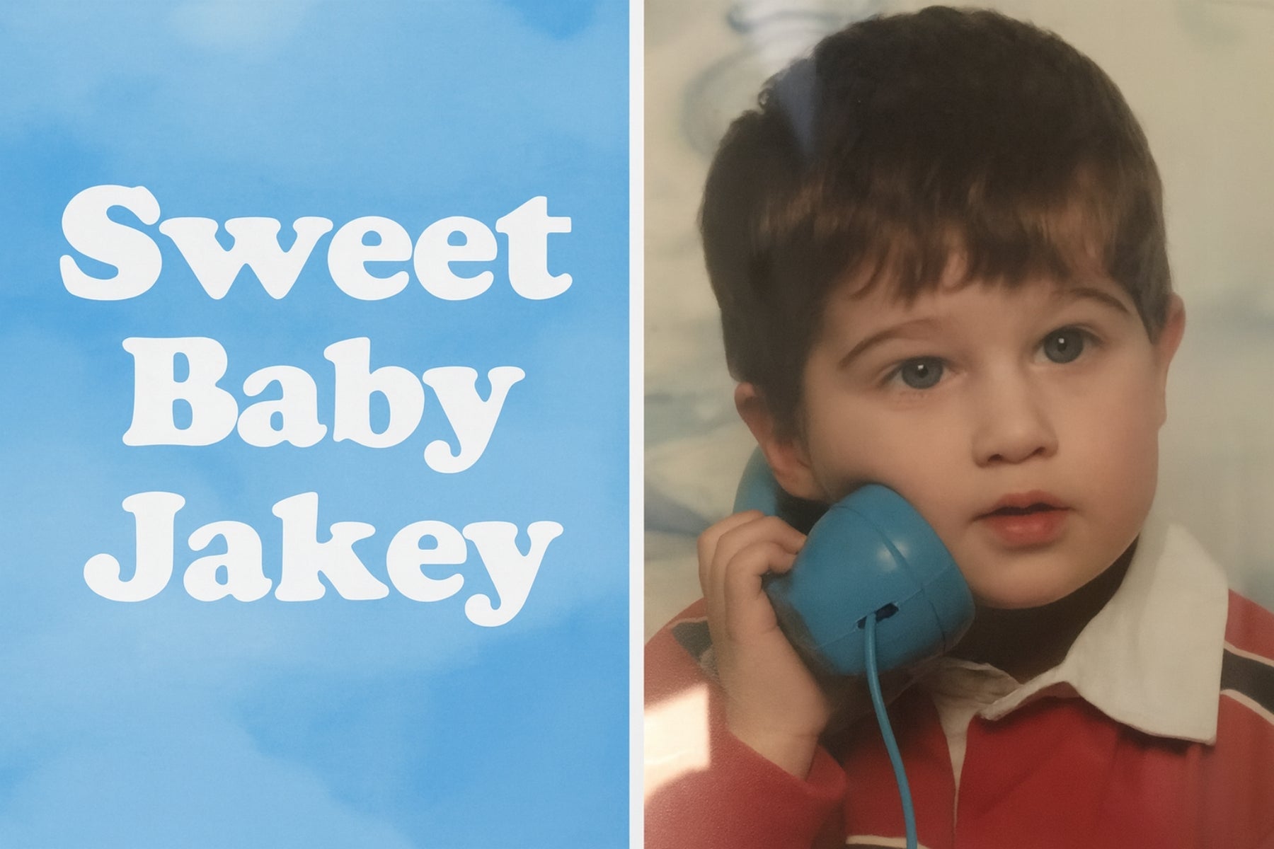 Sweet Baby Jakey Captures the Chaos of a Creative Revelation