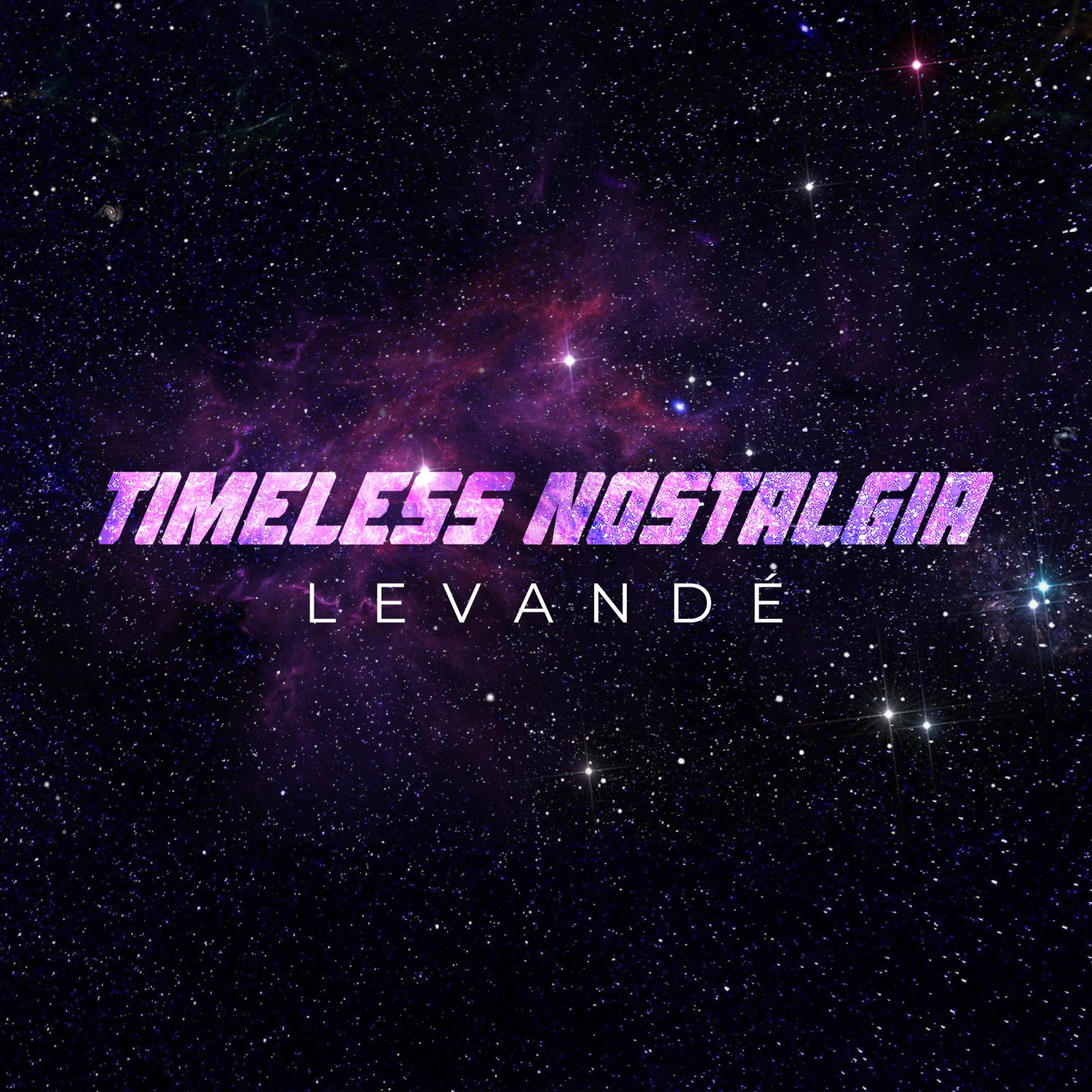 Levandé - 'Timeless Nostalgia'