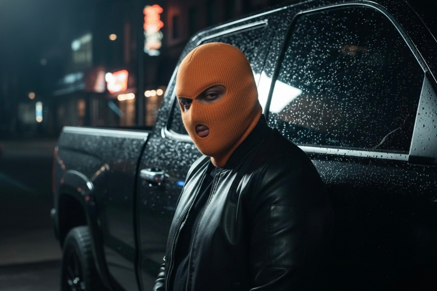 DJ XXL Brings the Funk Back to Techno With ‘Ghetto Shht’