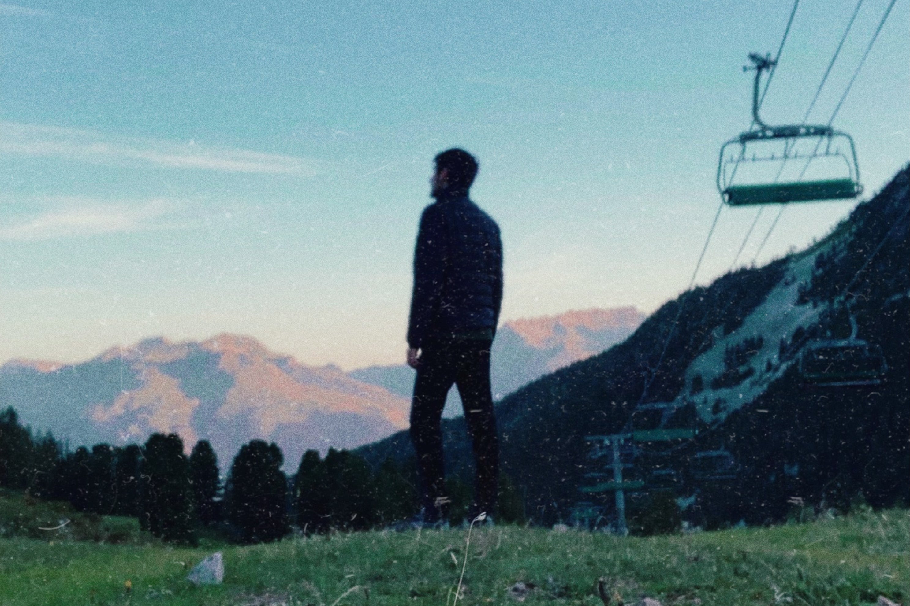 Dreaming Man's 'Passing Through' Is An Eclectic Journey of Sound and Emotion