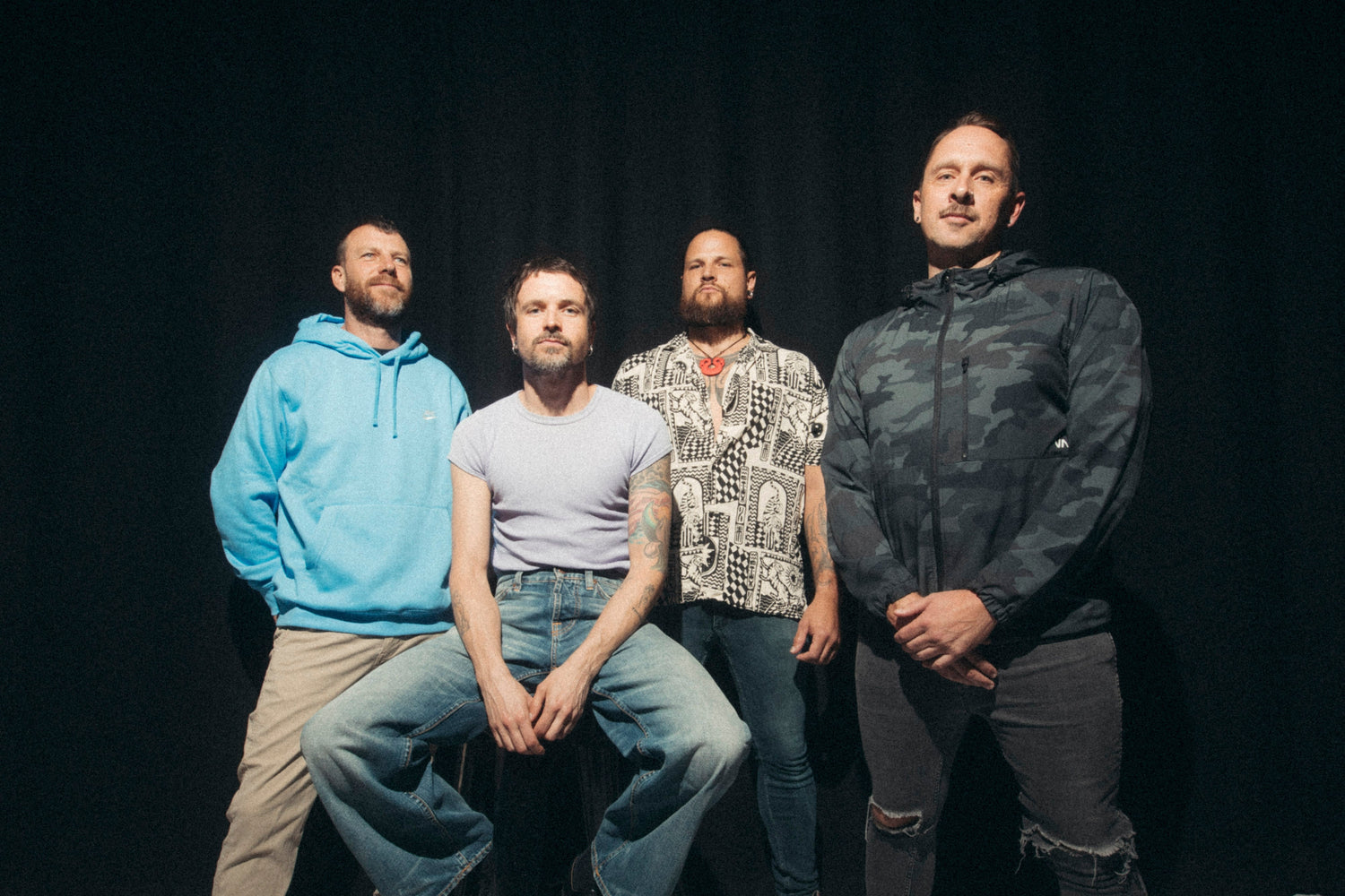 Kisschasy Conquer 'The Terrors Of Comfort' With New Single