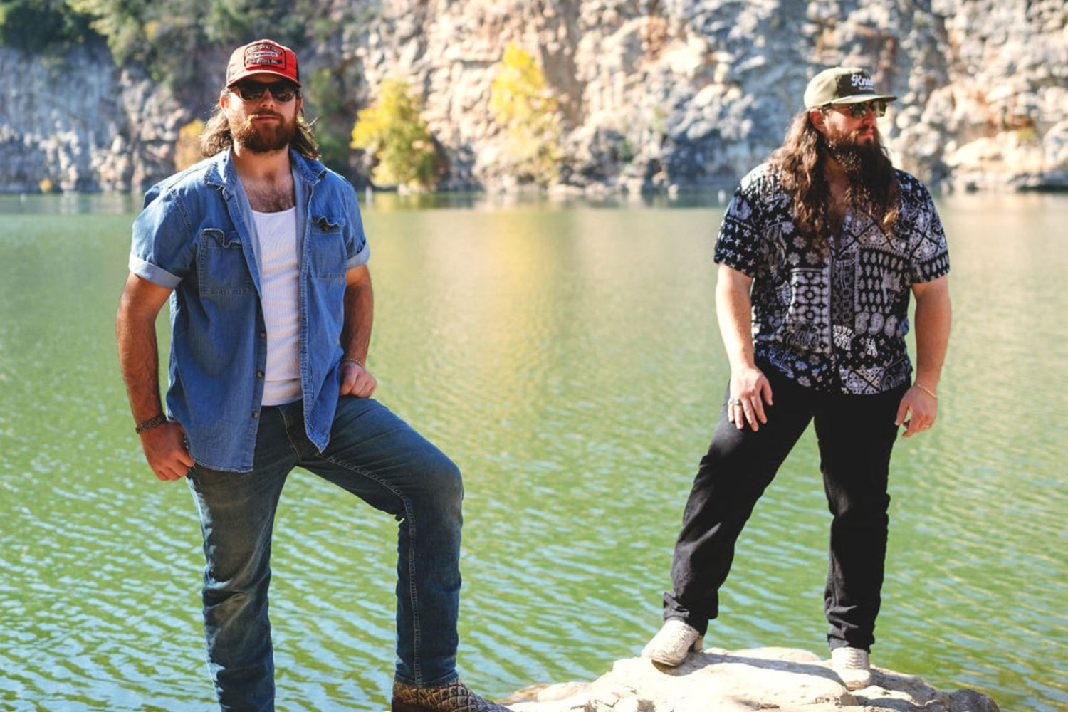 Morgans Mill’s New Record is a Blend of Southern Fire and Soul