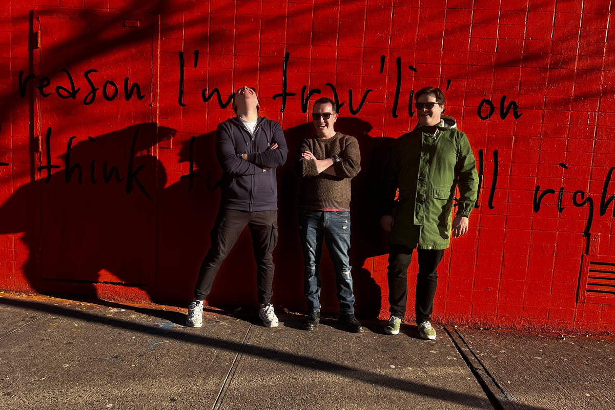 O'Laochra’s 'Foclóir' EP Is A Bold Dictionary of Discontent