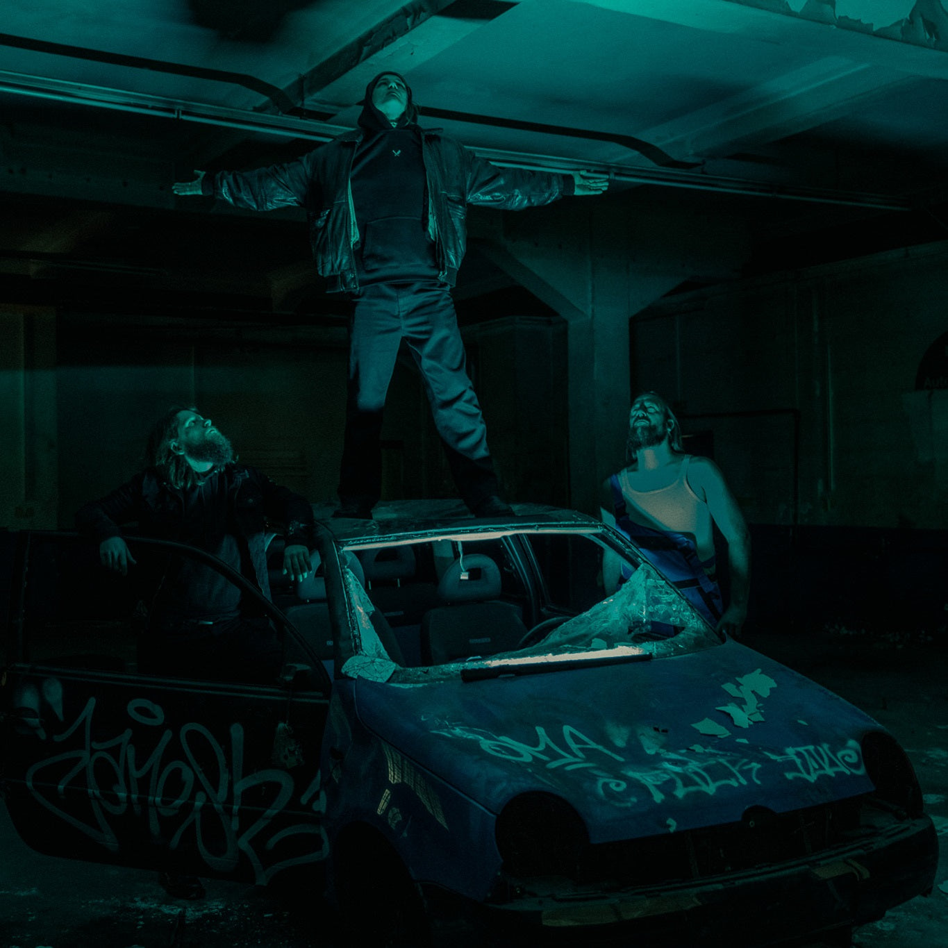 BASALT announces their emotionally charged new single 'Gesicht'