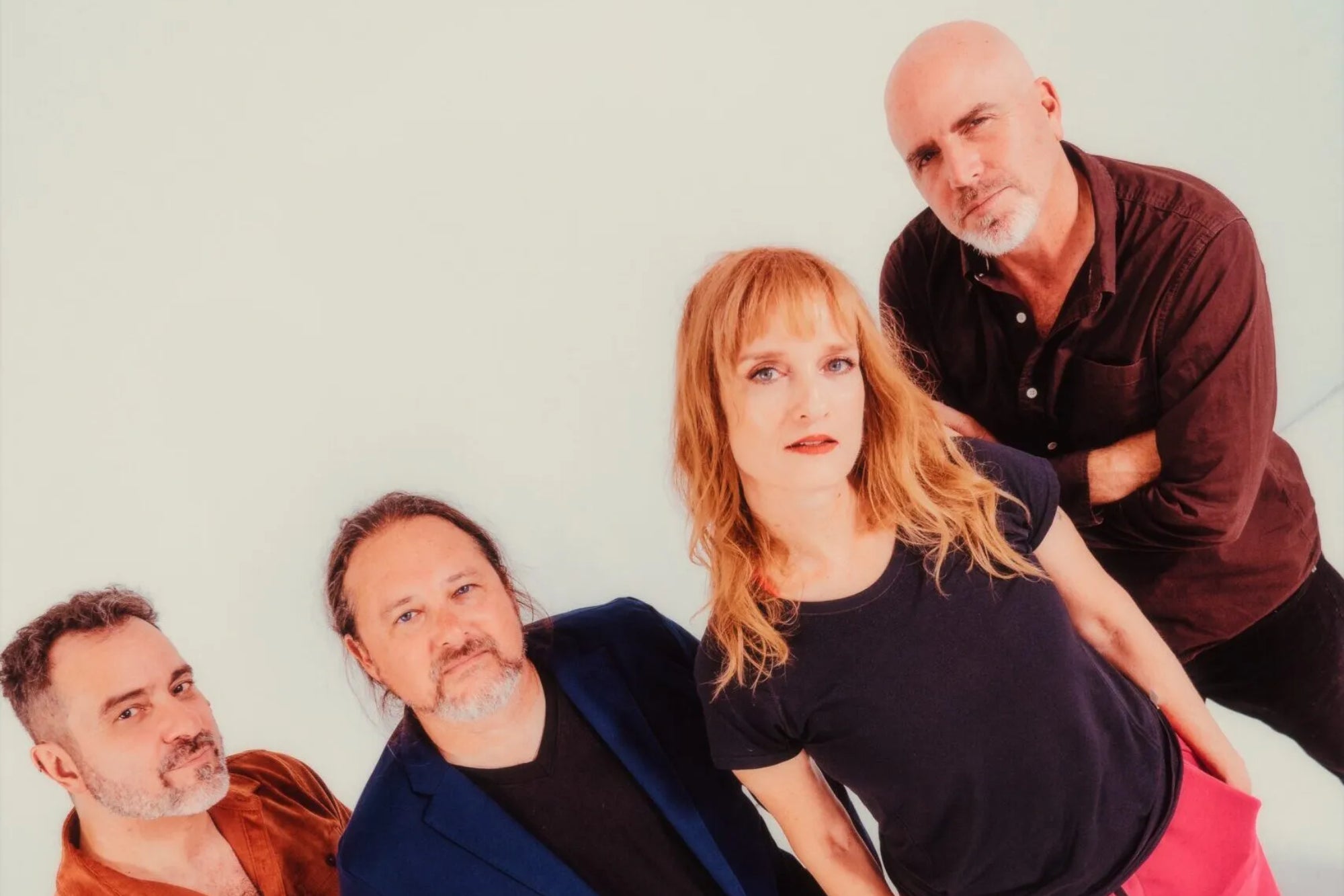 Nature Loves Courage Deliver Sparkling Synth Pop with a Dark Edge