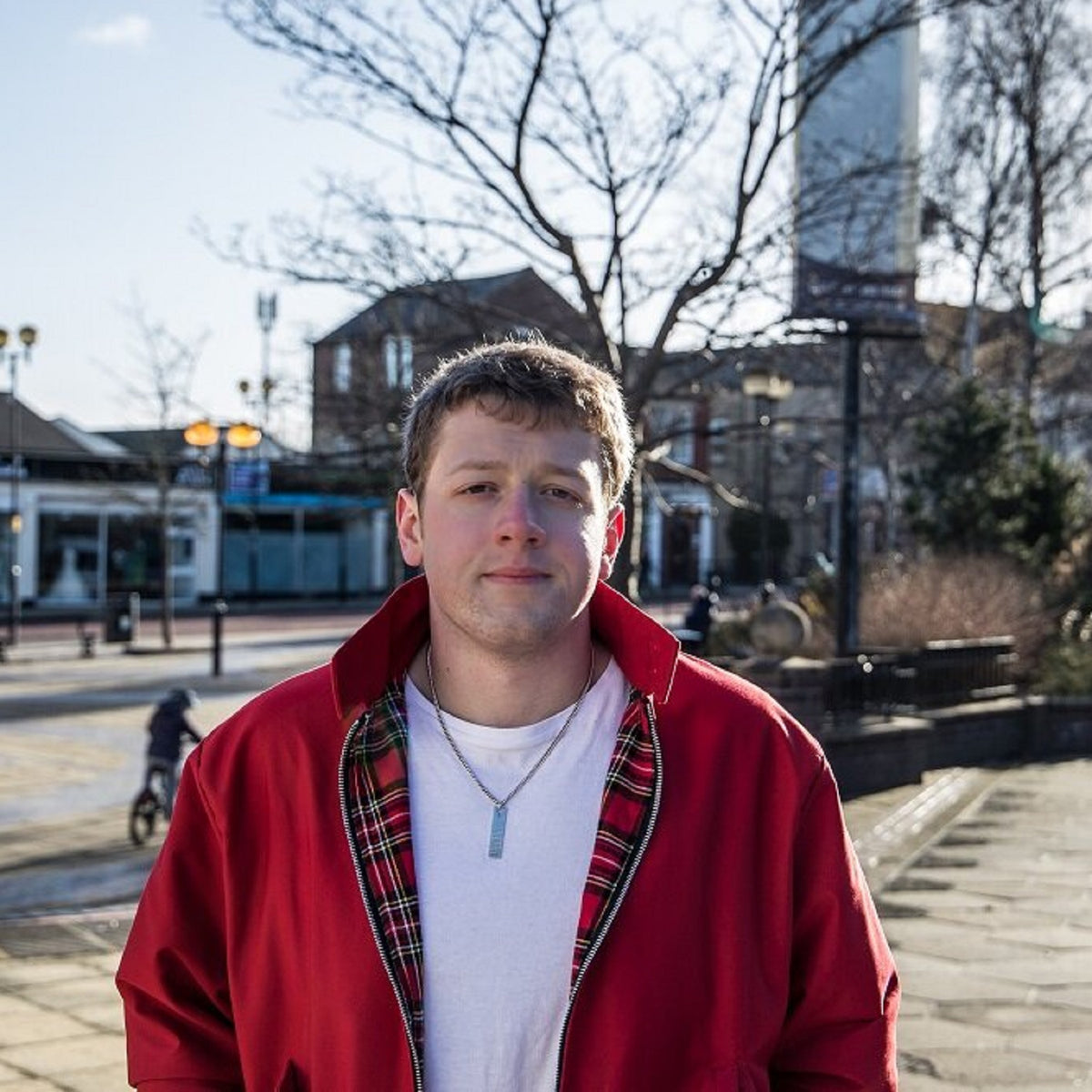 Conrad Ashton – ‘Time’