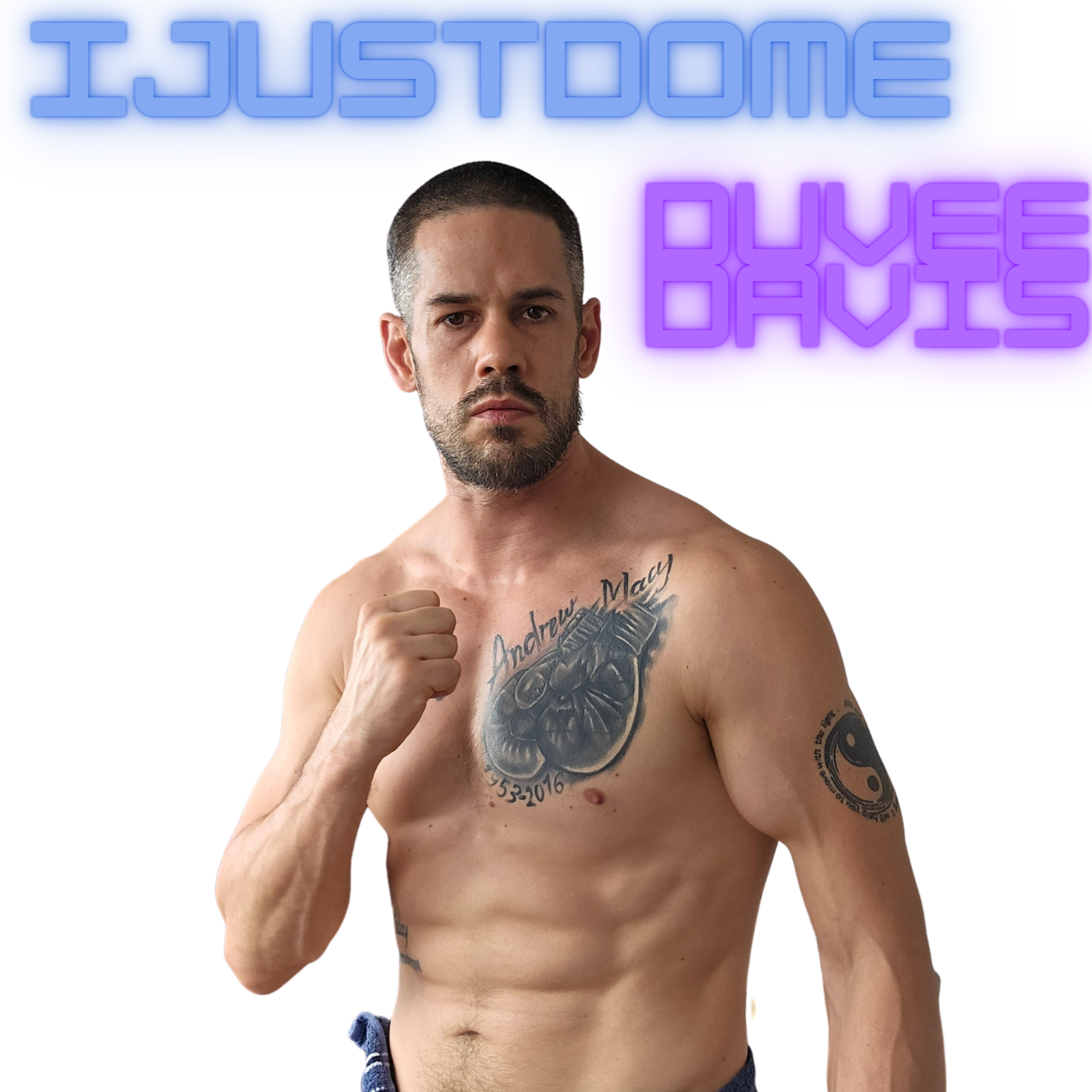 Duvee Davis - ‘IJustDoMe’