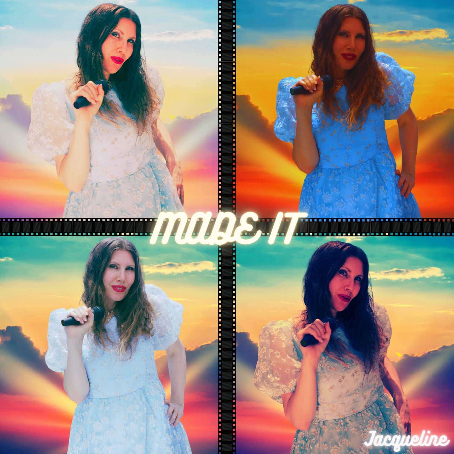 Jacqueline Judith Harp makes her debut with ‘Made It’ via Soul On Fire Records