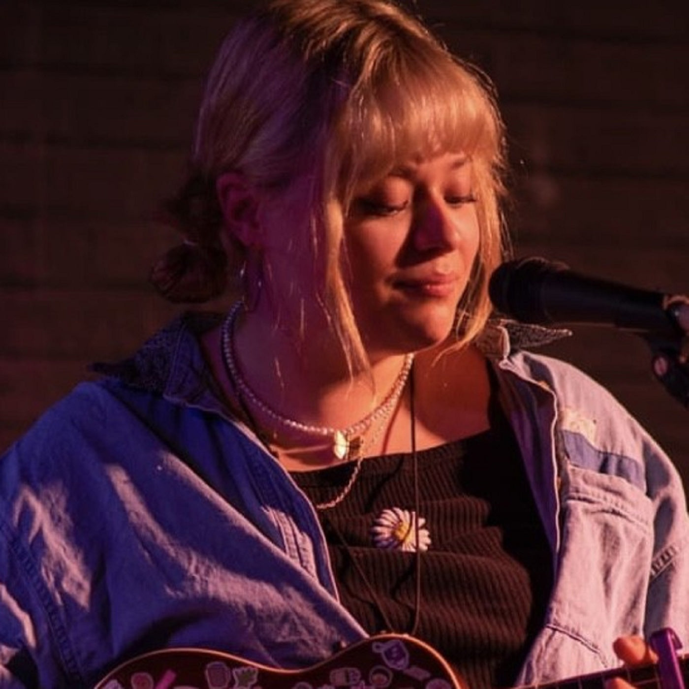 Janelle Safford – ‘Frozen Ice’