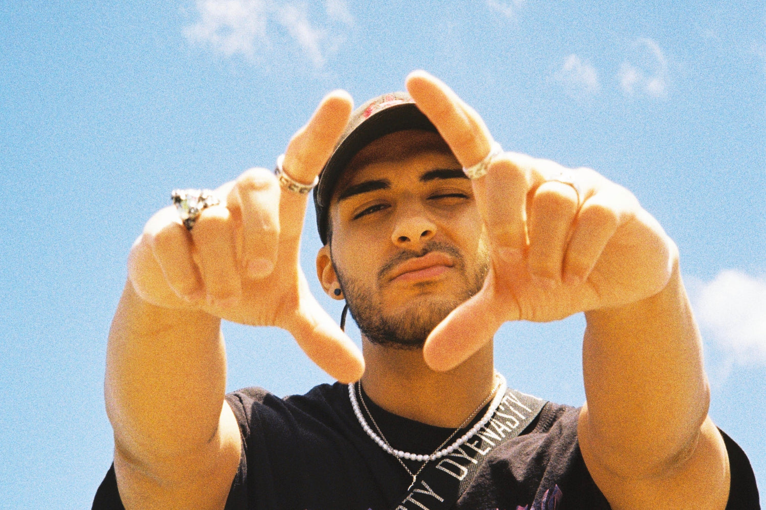 Jay Zayat Delivers a Powerful Message in New Single 'pray4peace'