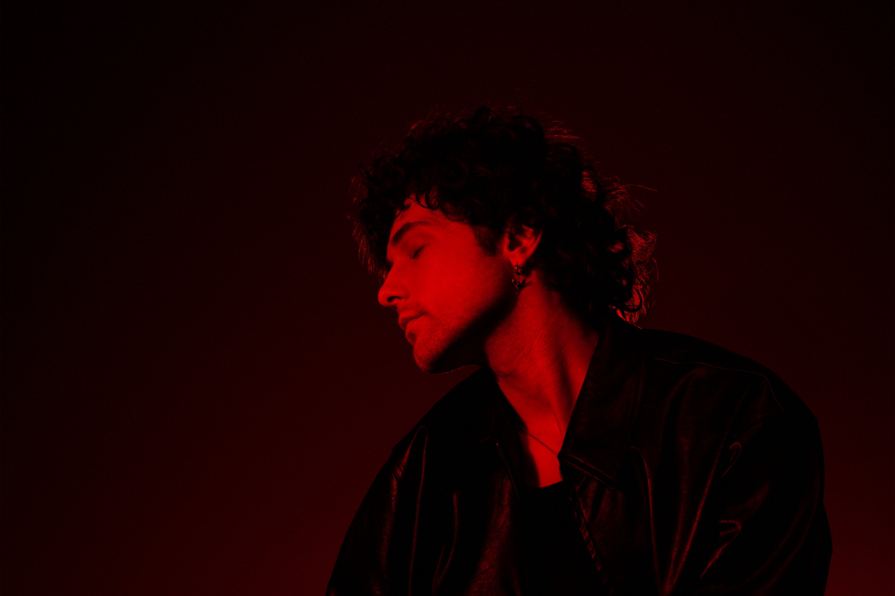 Josh Hannan Navigates A Storm With His Golden Voice In New Single 'Aftermath'