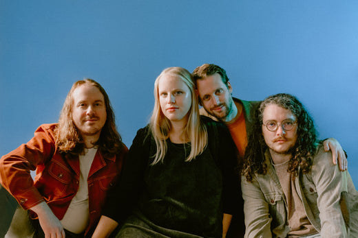 Great Grandpa's Announce New Album, 'Patience, Moonbeam' and Share New Single