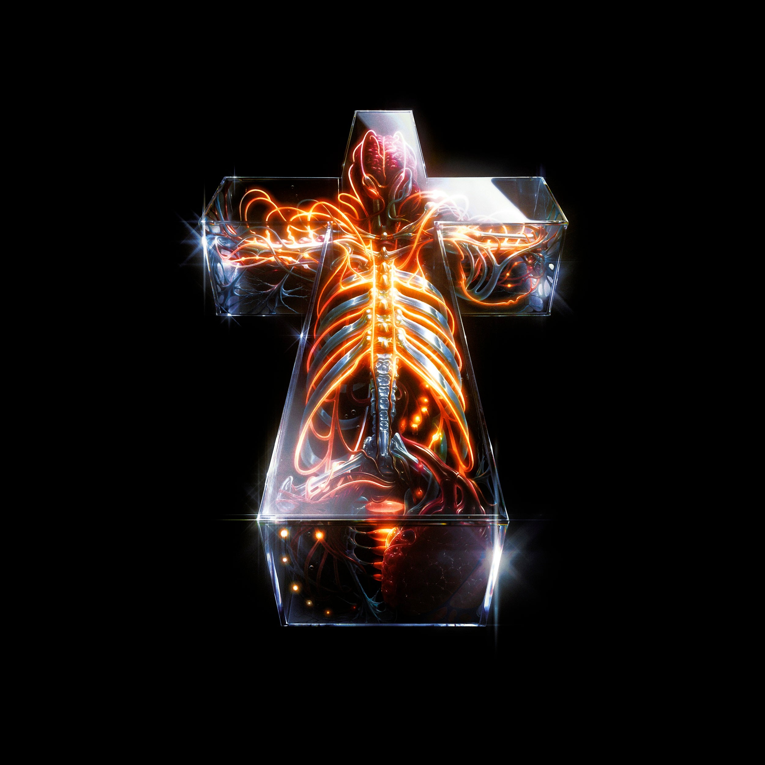 Justice release new single 'Saturnine (with Miguel)' and share full track list for new record 'Hyperdrama'