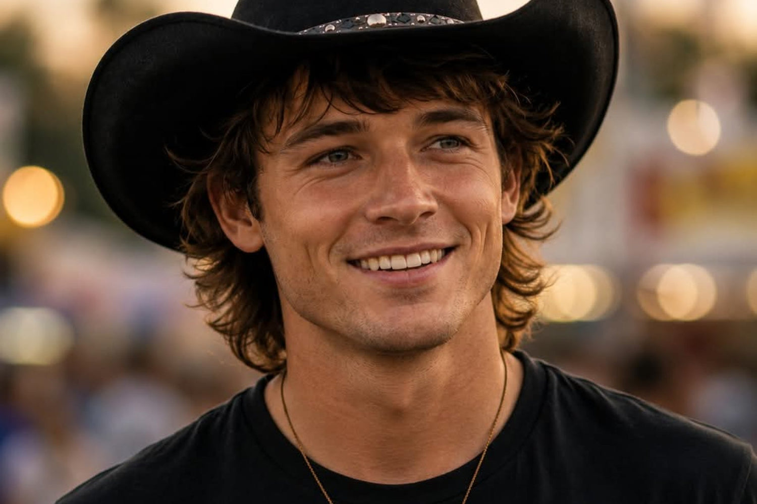 Justin Worth Serves Up Nostalgic Country Charm