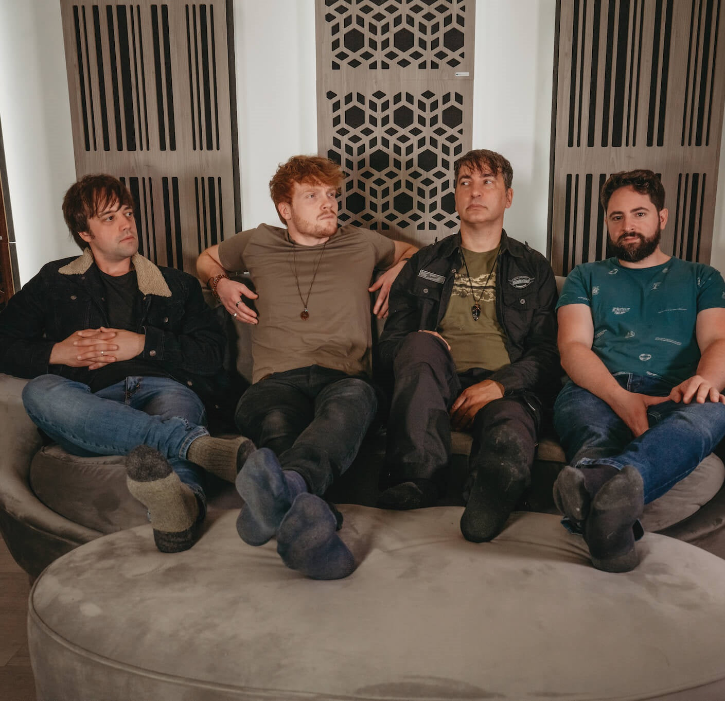 WESSON - 'Second Chances'