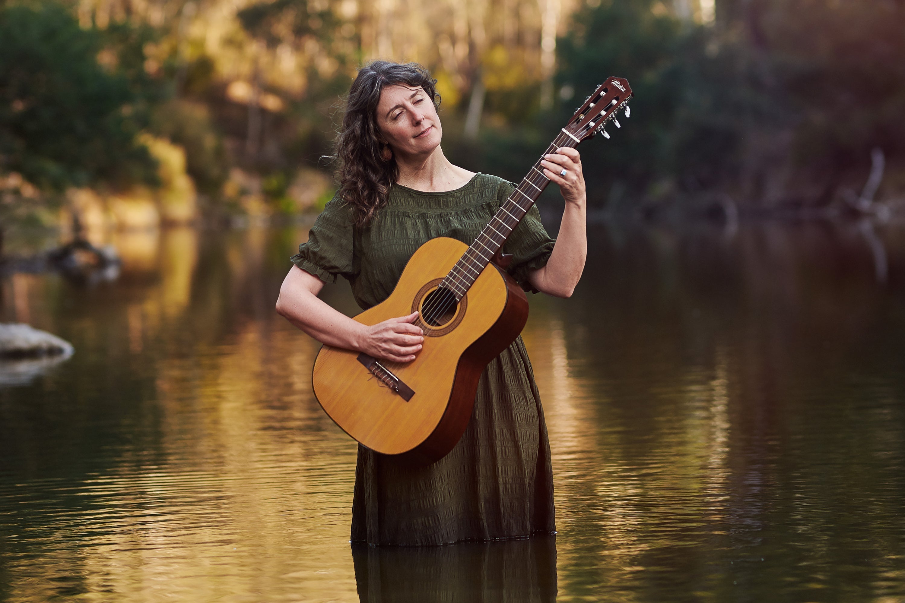 Kirsten Mallyon Finds Stillness and Strength in 'Sometimes'