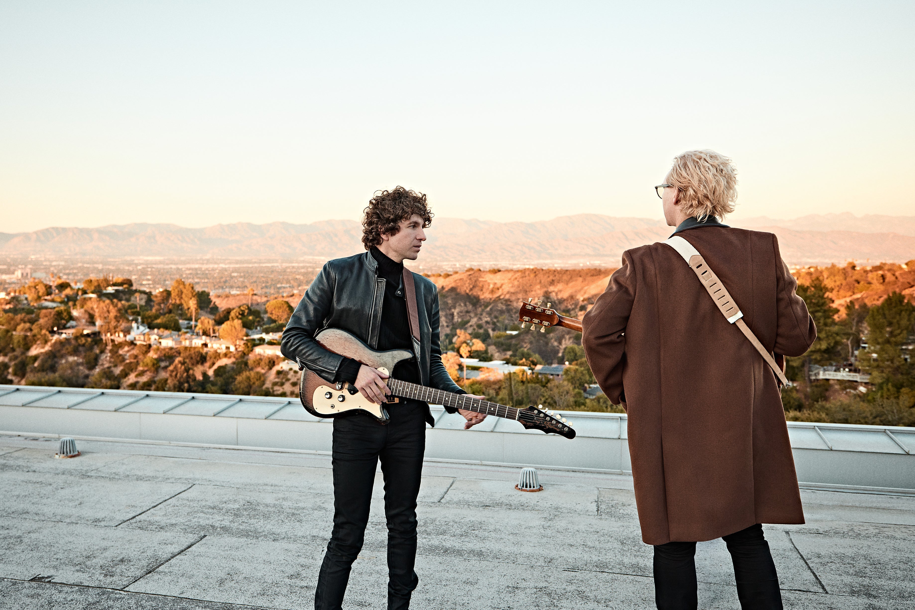 The Kooks Return to Roots with Seventh Album 'Never/Know'
