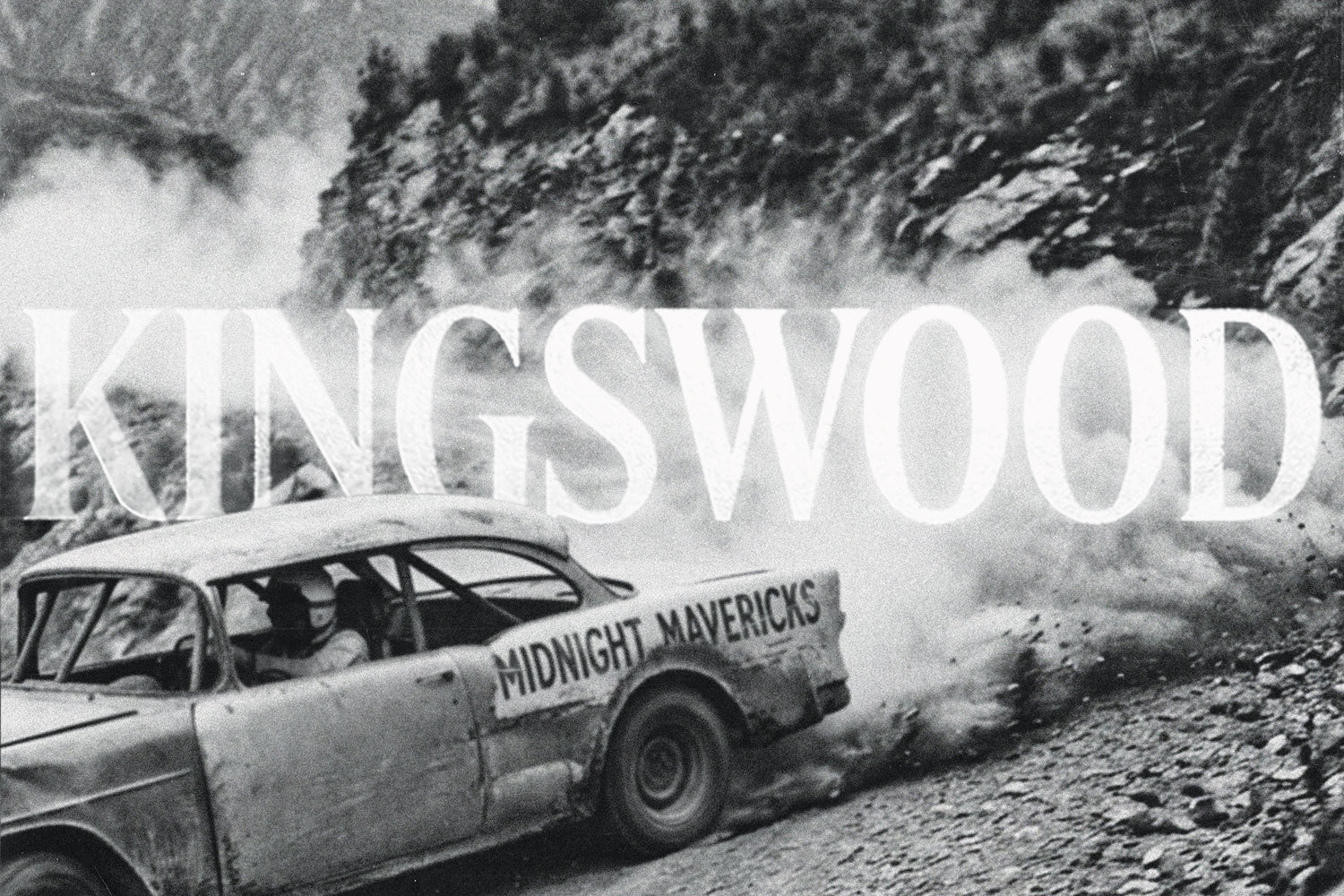 Kingswood Share Their Gritty Evolution on ‘Midnight Mavericks’