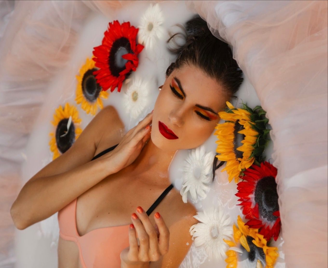 Alyssa Rose Hunt - 'Magnetic Muse Chapter 1'