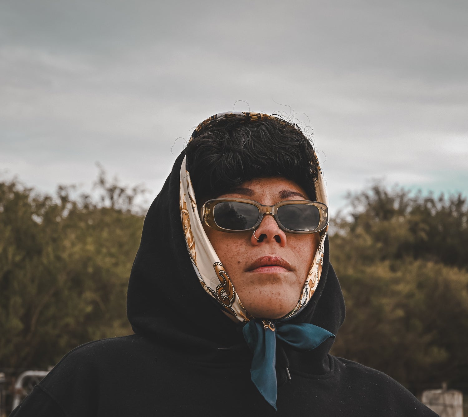 Samoan and Māori MC Kenzie From Welly is back with ‘Shimmy’