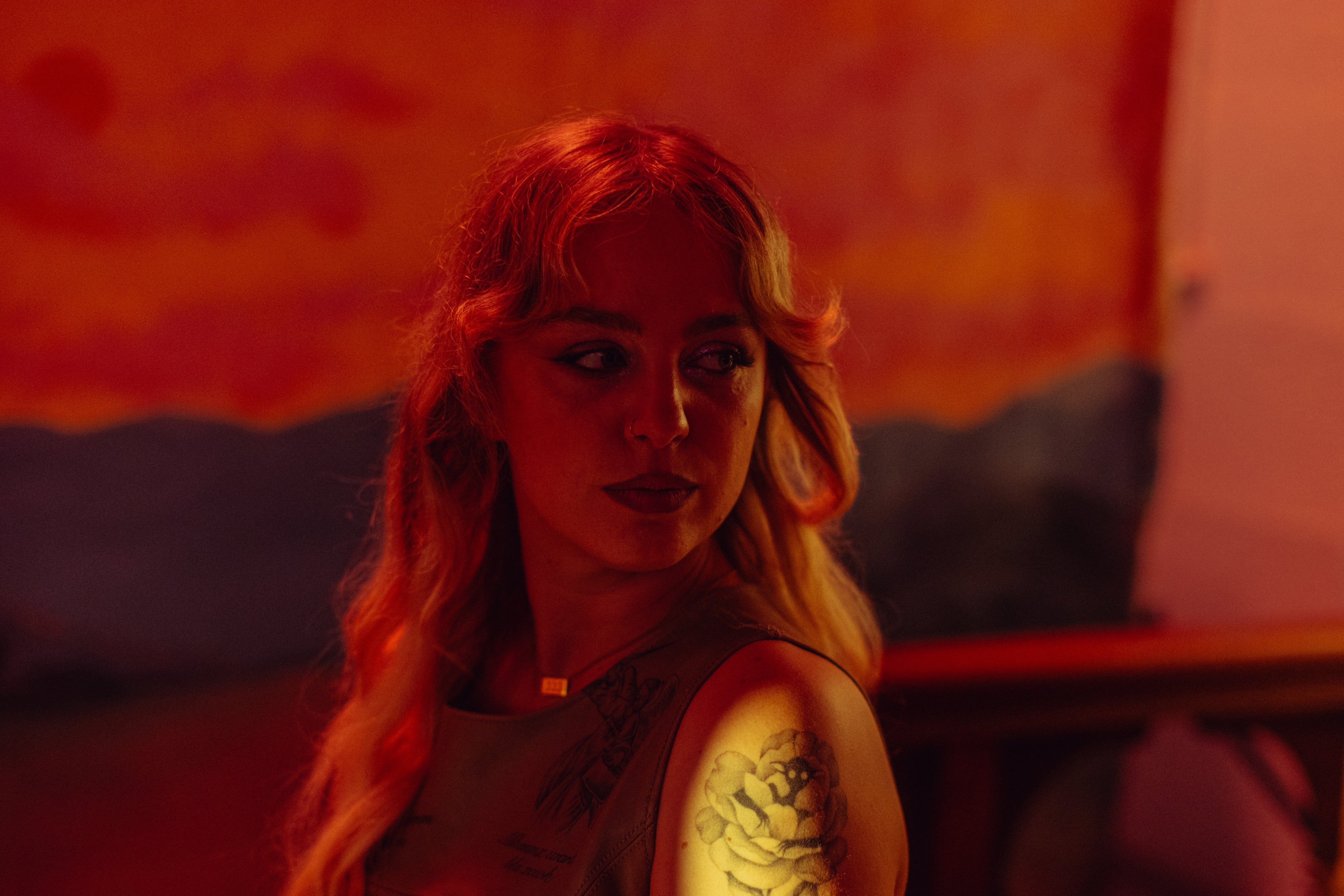 RAGEFLOWER Ignites the Scene with 'Kerosene' and a Wild West Showdown