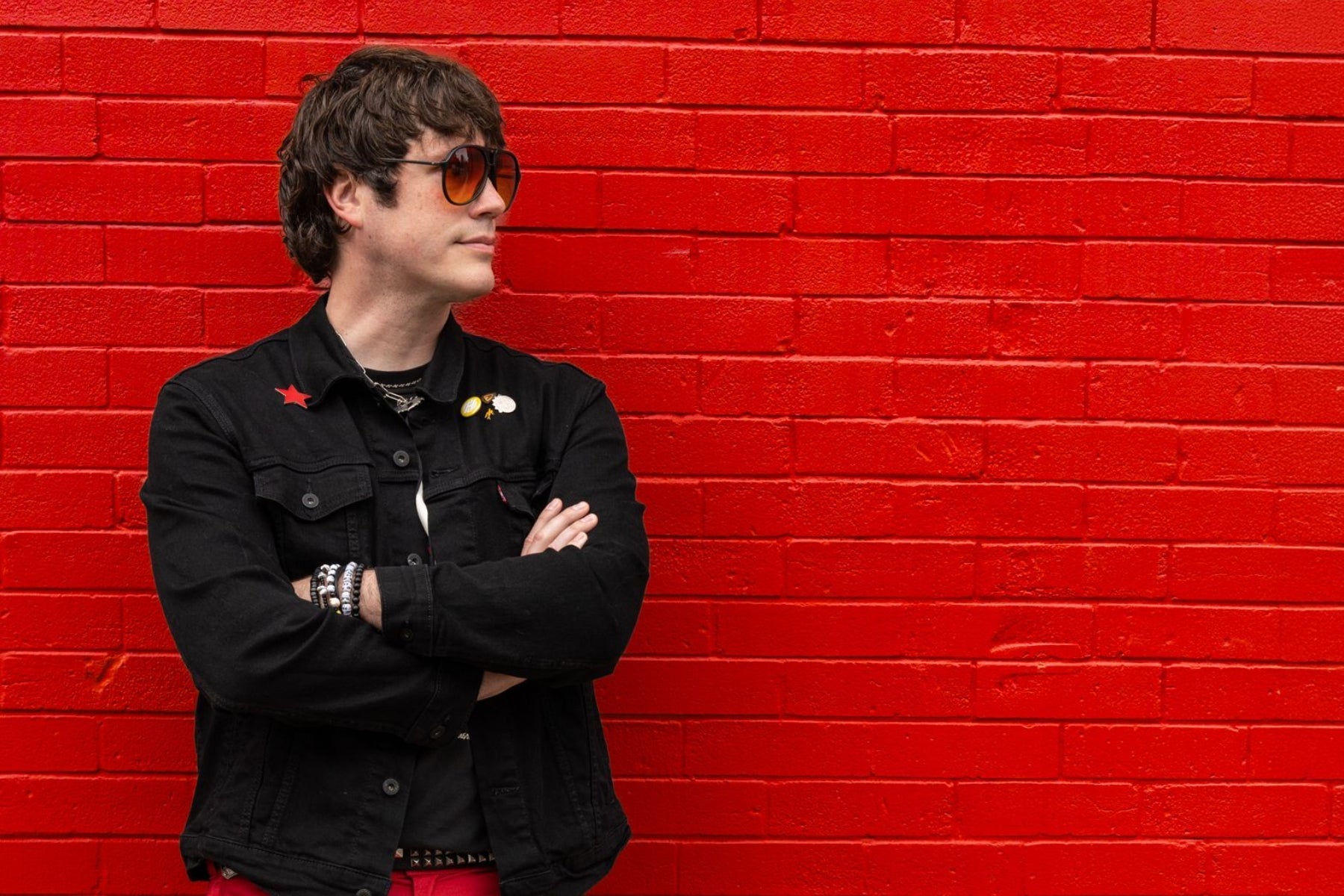 Keyton Channels Alt-Rock Urgency & Stark Mortality on New Single