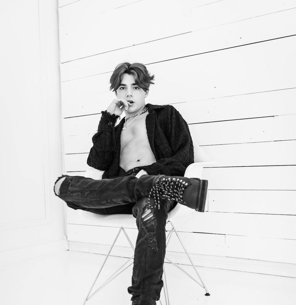 Kid Prexy emerges with electrifying single and video in 'I Think That You’re Pretty'