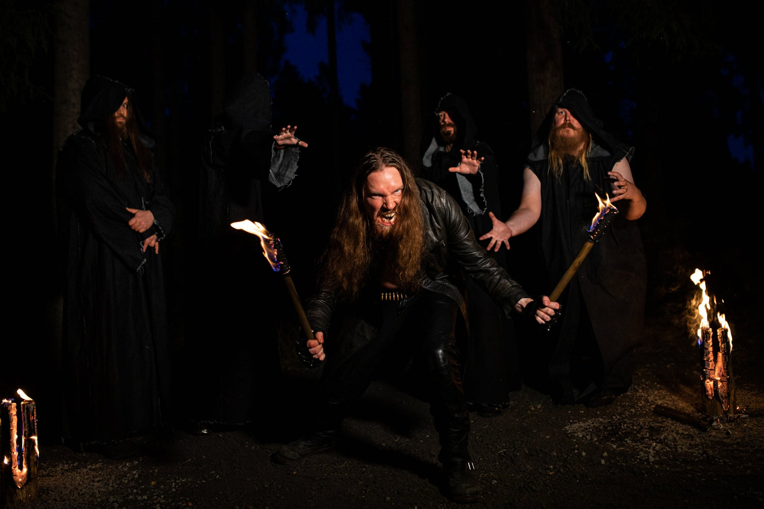 Kuoleman Galleria Unveil the Dark Legend of ‘Jean Grenier’