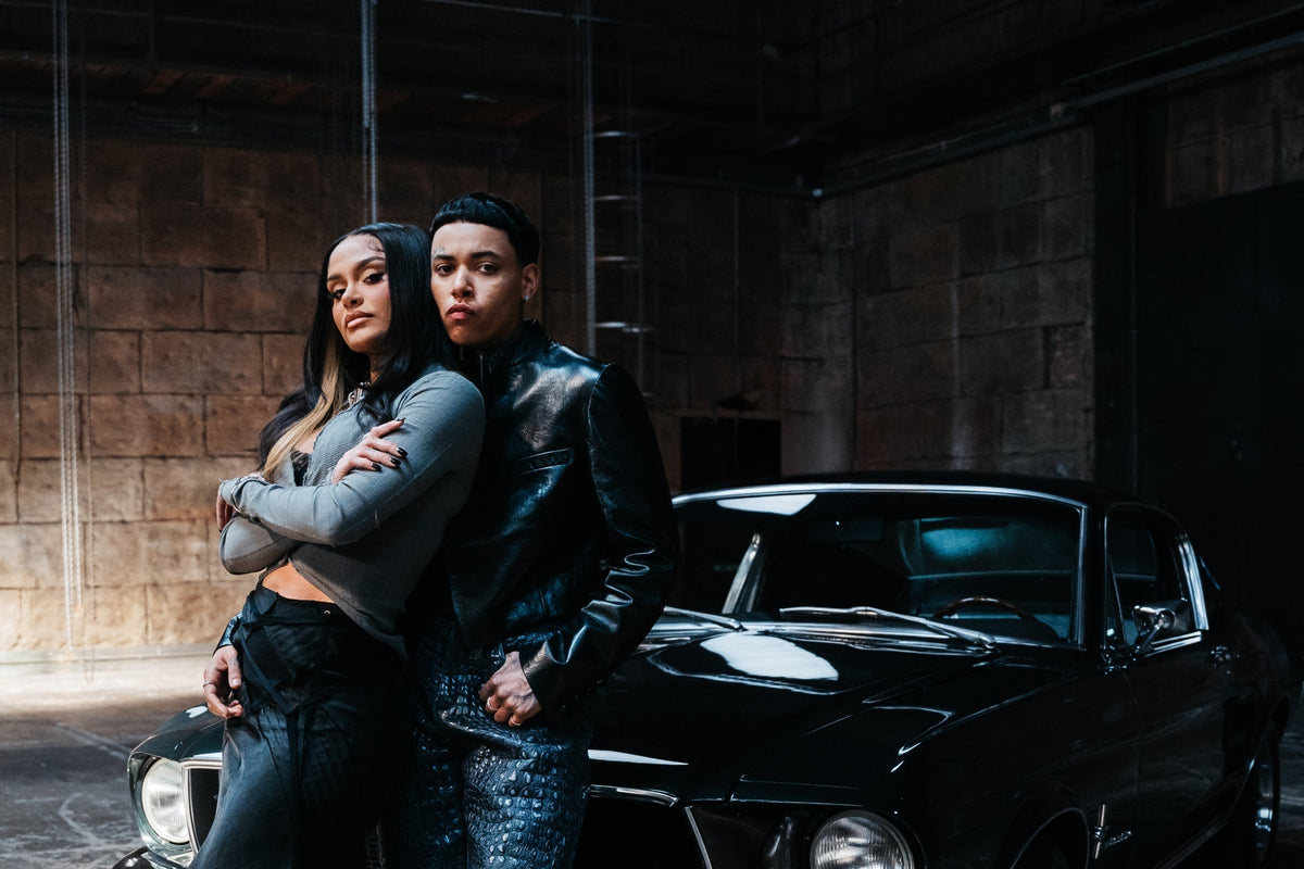 Kwn Interview Kwn and Kehlani Ignite on 'Worst Behaviour' Remix