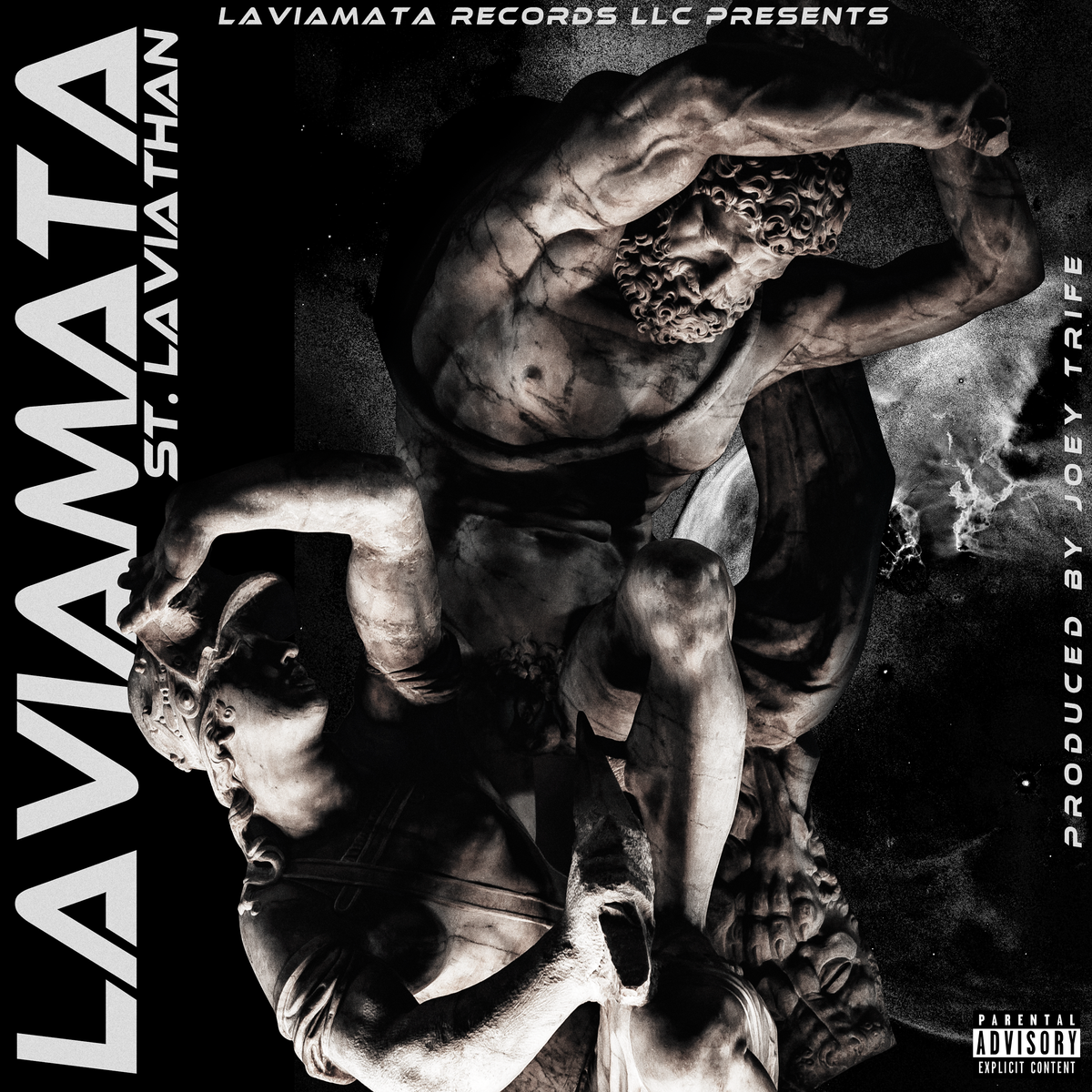 St. Laviathan – ‘Laviamata’