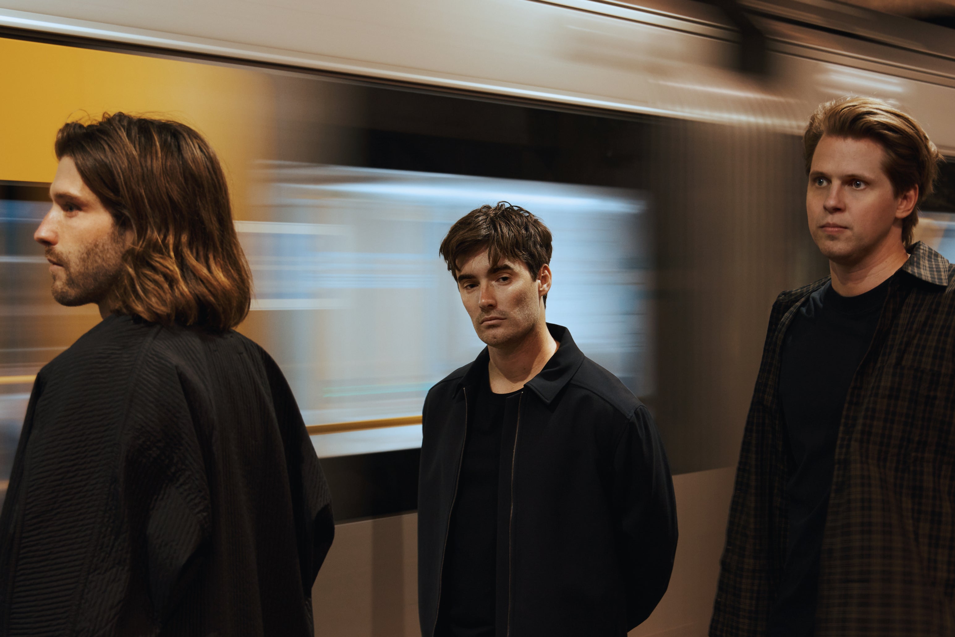 Mansionair Return With Hypnotic Comeback Single 'Lose Yourself Again'