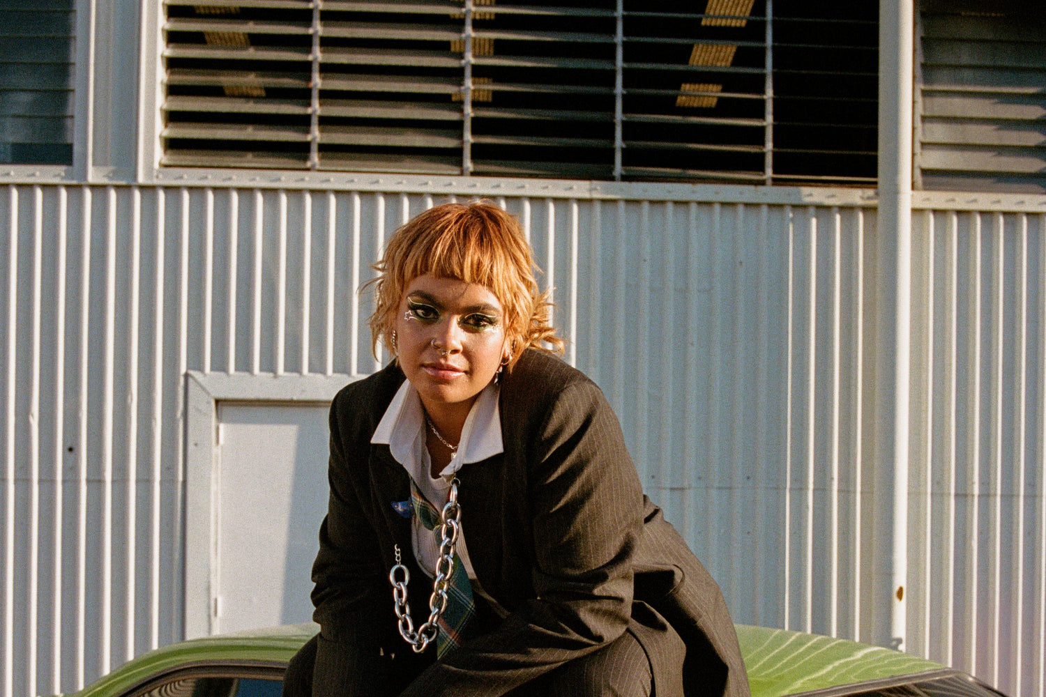 Bella Amor's 'This Is Where I'm At' Is Set To Be A Journal of Raw Emotion