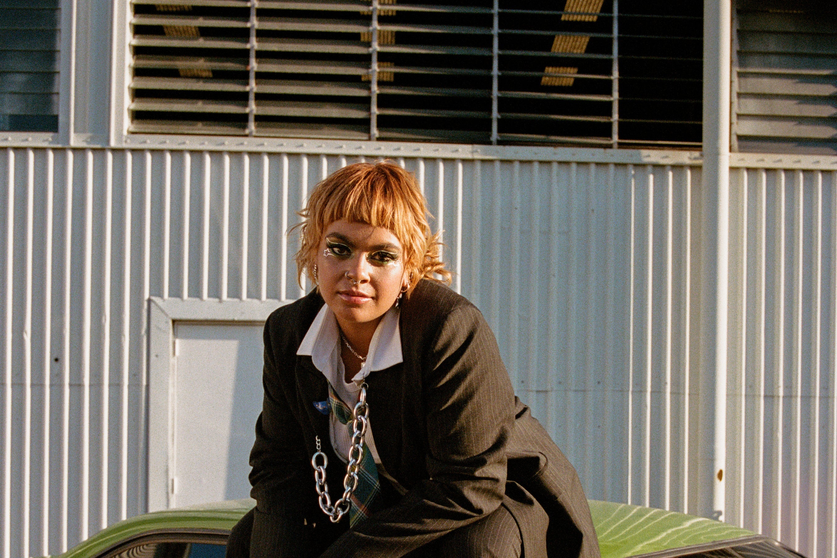 Bella Amor's 'This Is Where I'm At' Is Set To Be A Journal of Raw Emotion