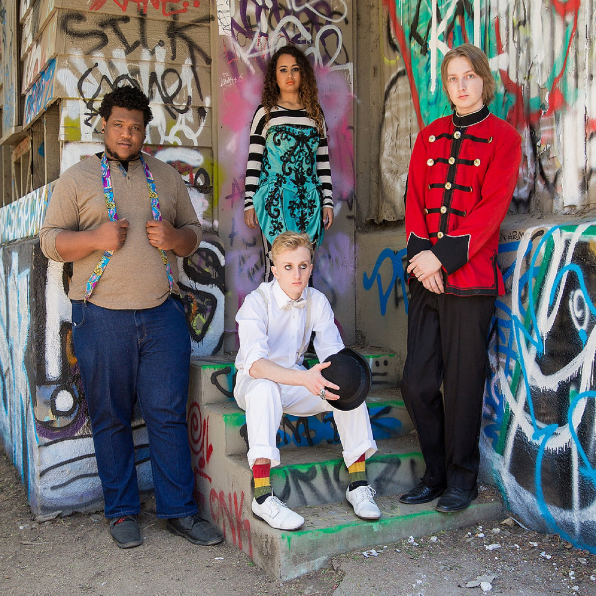 Love Ghost – ‘Mr Blue’